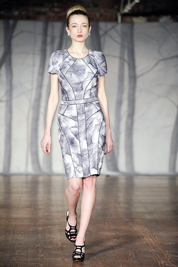 Bensoni F/W 10 Look 61