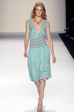 BCBG Max Azria Spring 2005 Ready-to-Wear