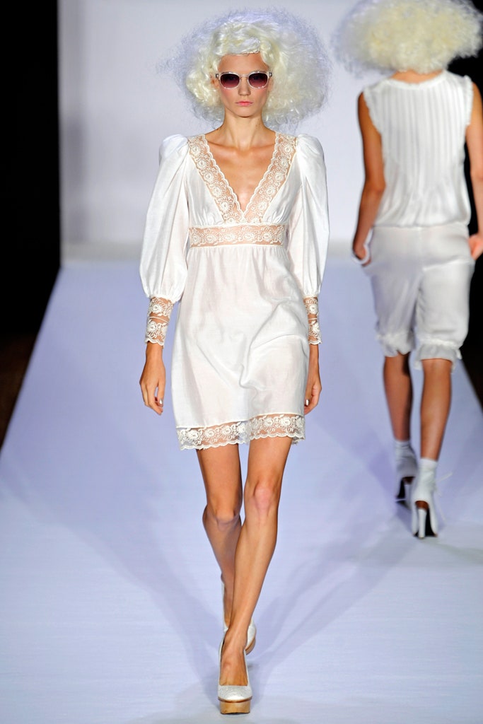 Bebe S/S 12 Look 78