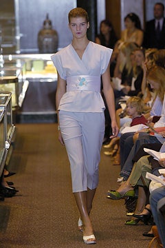 Behnaz Sarafpour S/S 05 Look 26
