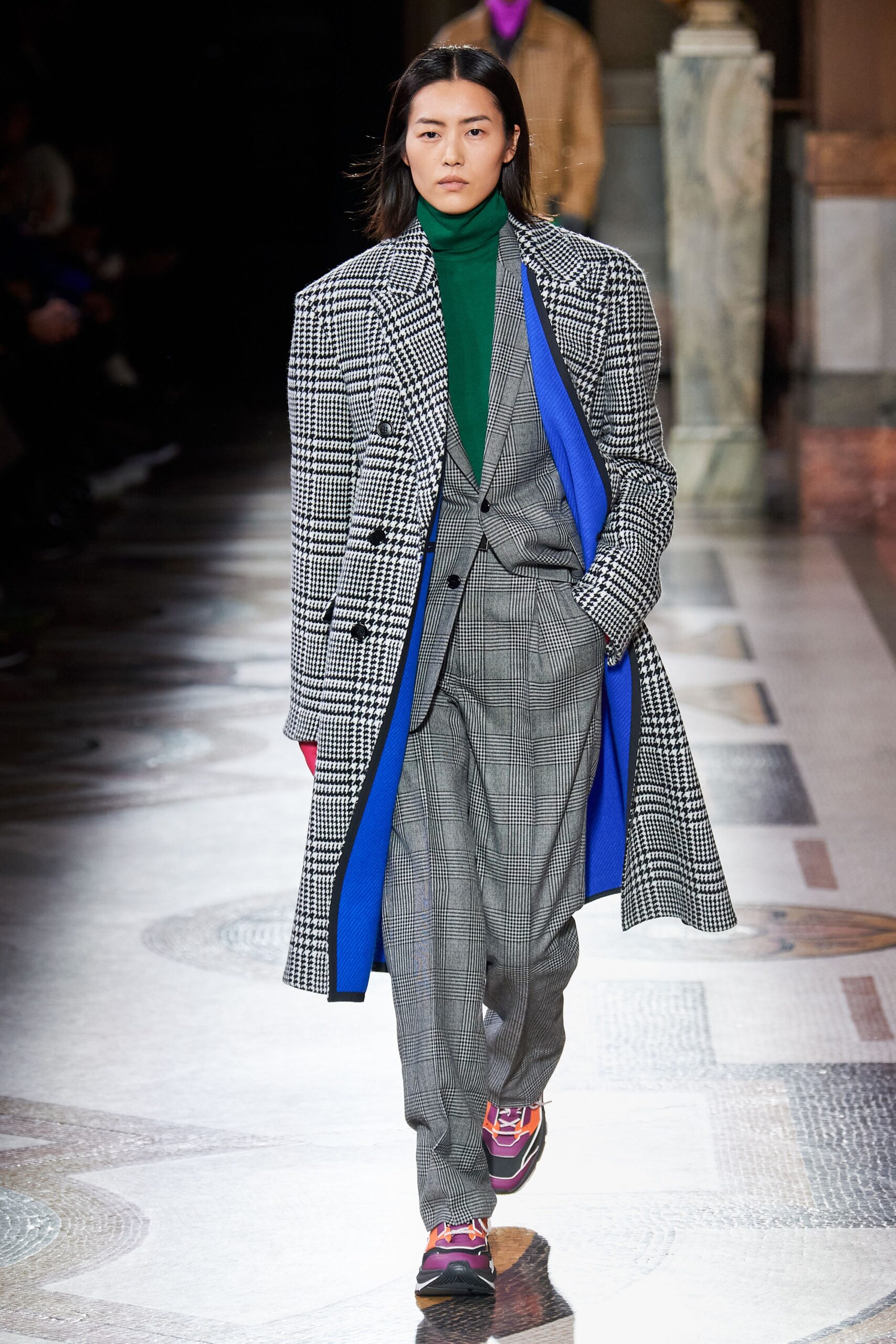Berluti F/W 20 Menswear Look 241
