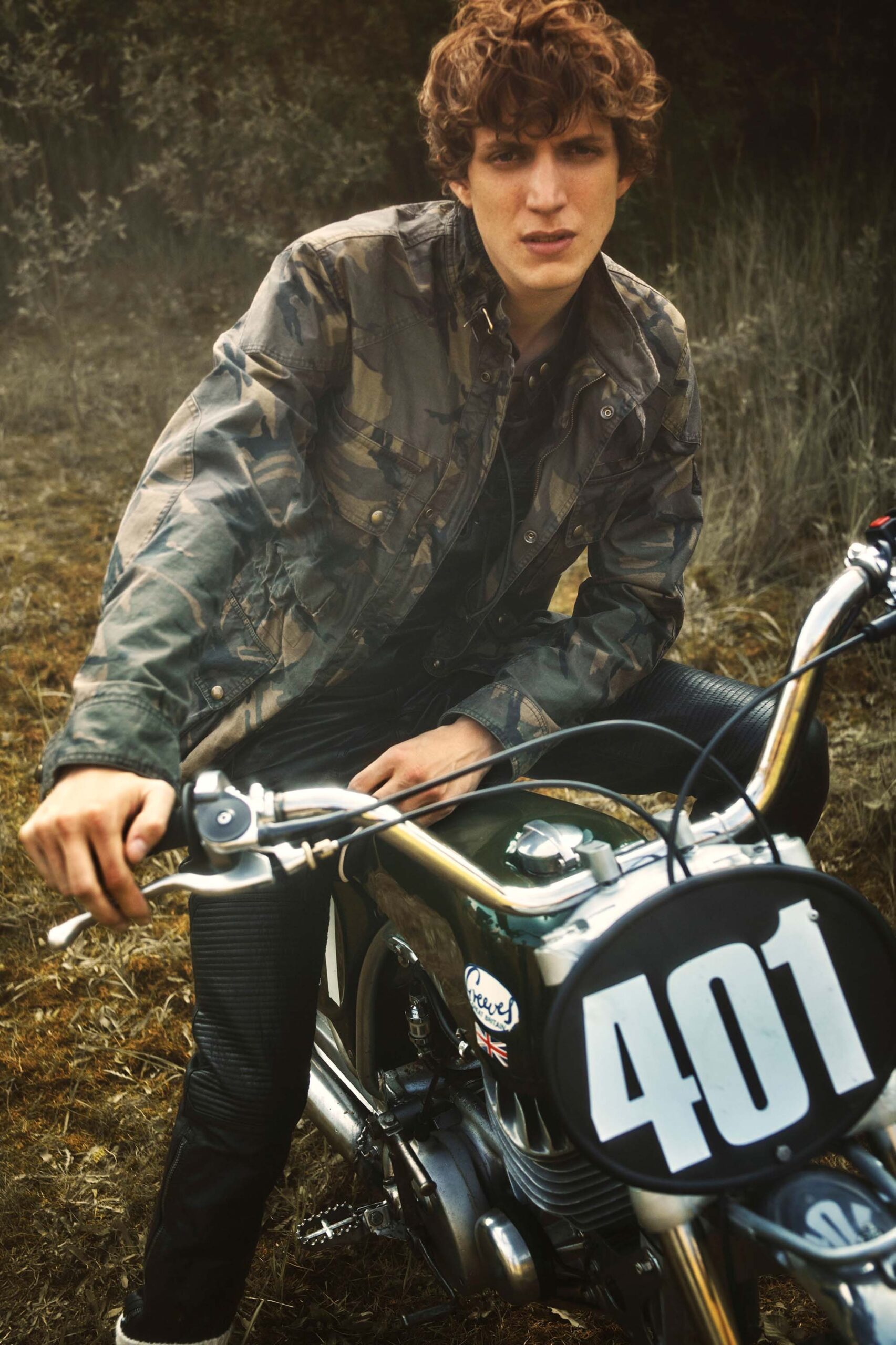 Belstaff S/S 17 Menswear Look 148