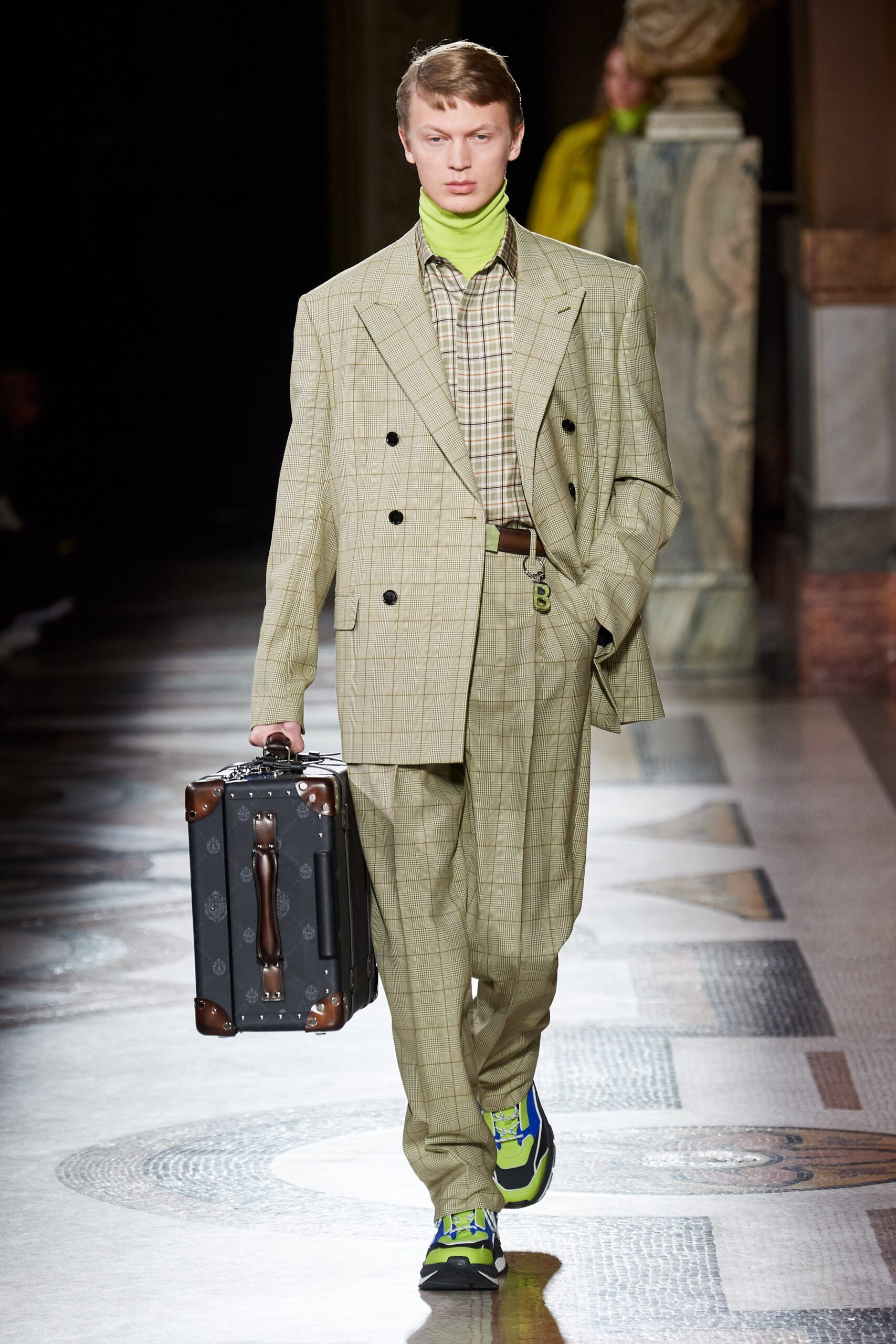 Berluti F/W 20 Menswear Look 38