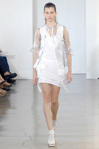 Berardi S/S 08 Look 118