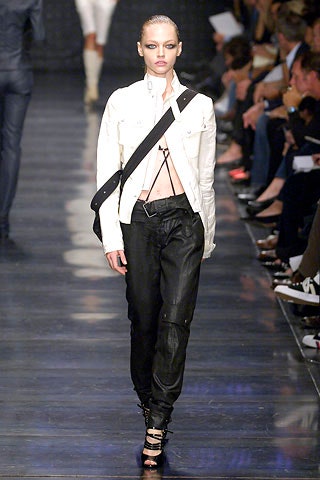 Belstaff S/S 07 Look 74
