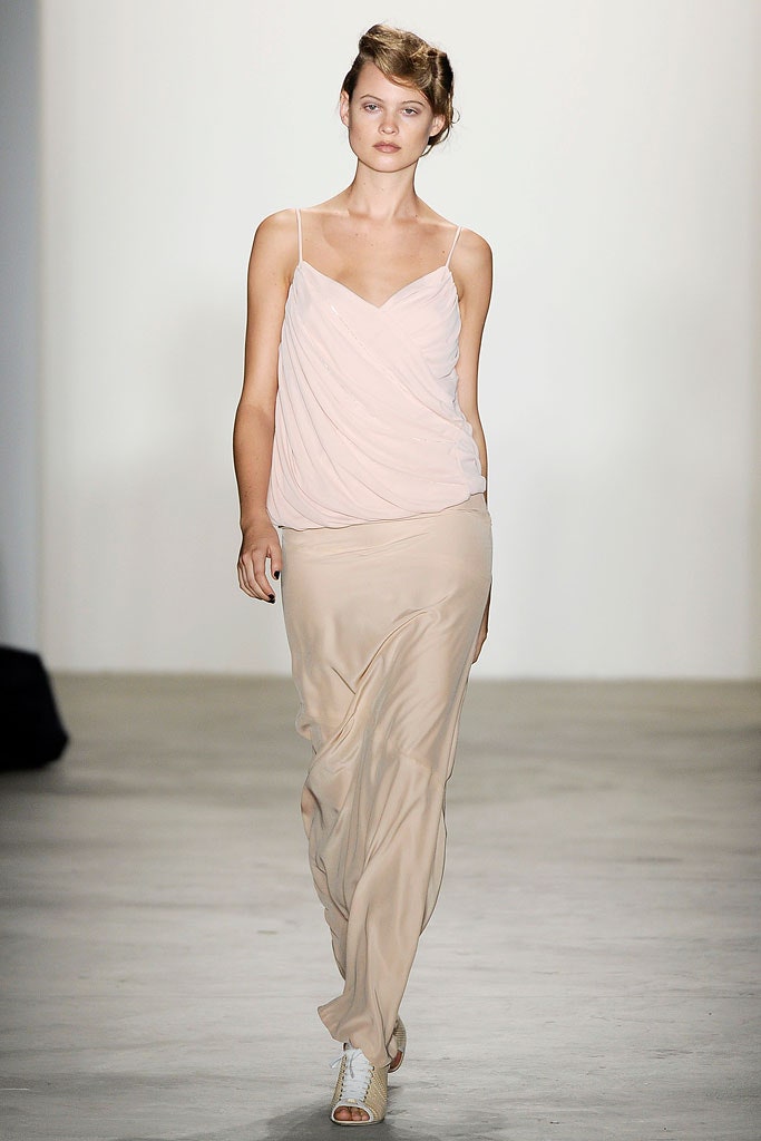 Behnaz Sarafpour S/S 10 Look 130