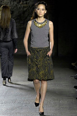 Behnaz Sarafpour F/W 07 Look 32