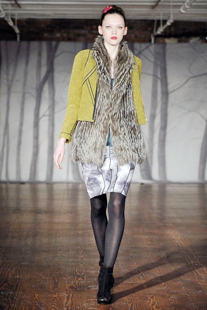 Bensoni F/W 10 Look 55