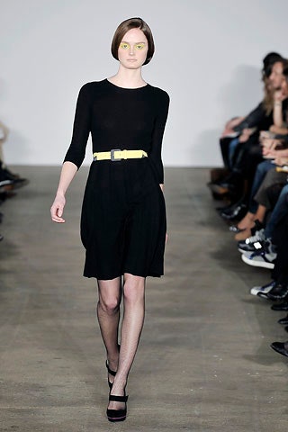 Behnaz Sarafpour F/W 08 Look 43