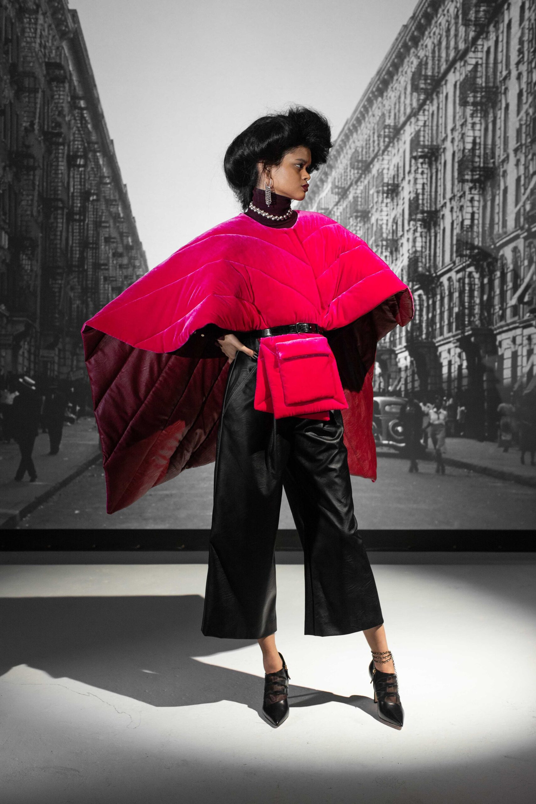 Bibhu Mohapatra F/W 21 Look 5