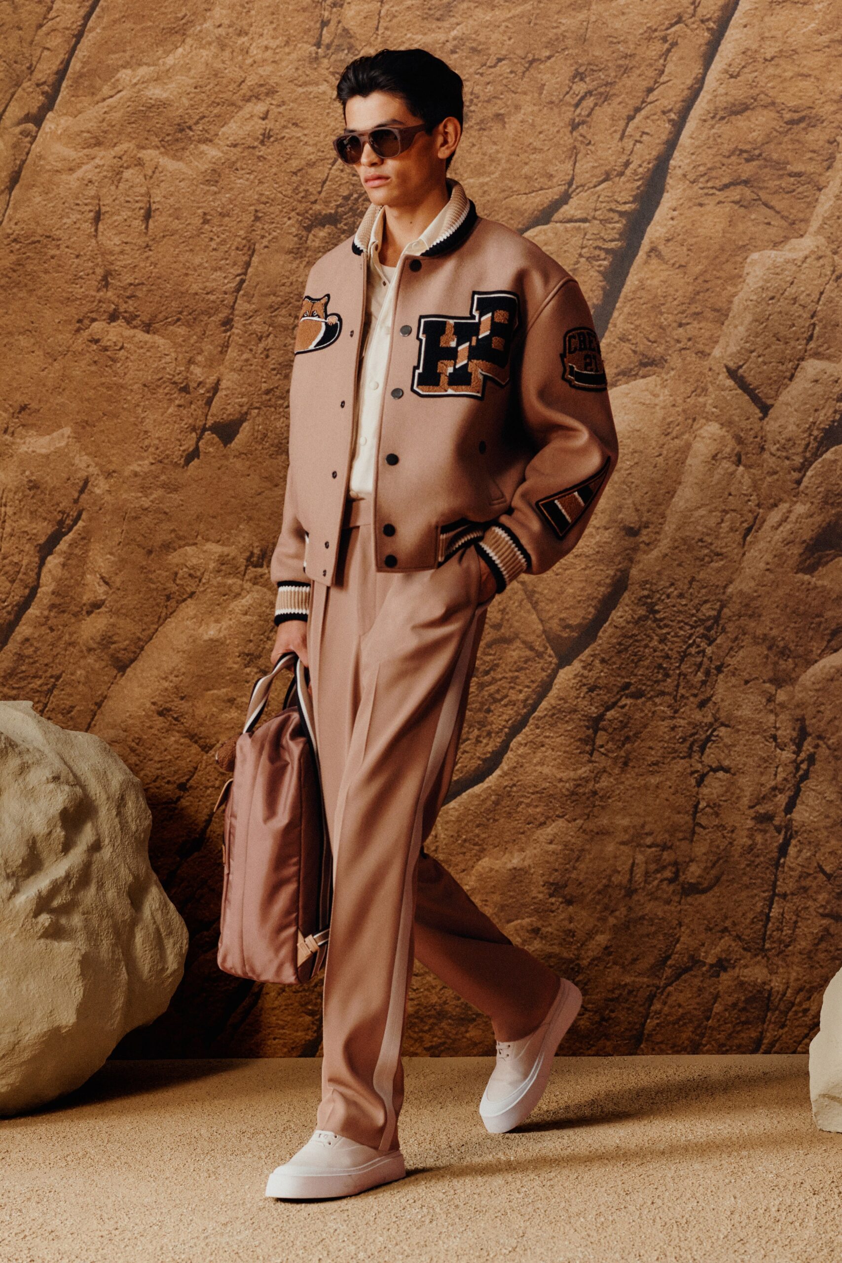 Boss F/W 21 Look 4