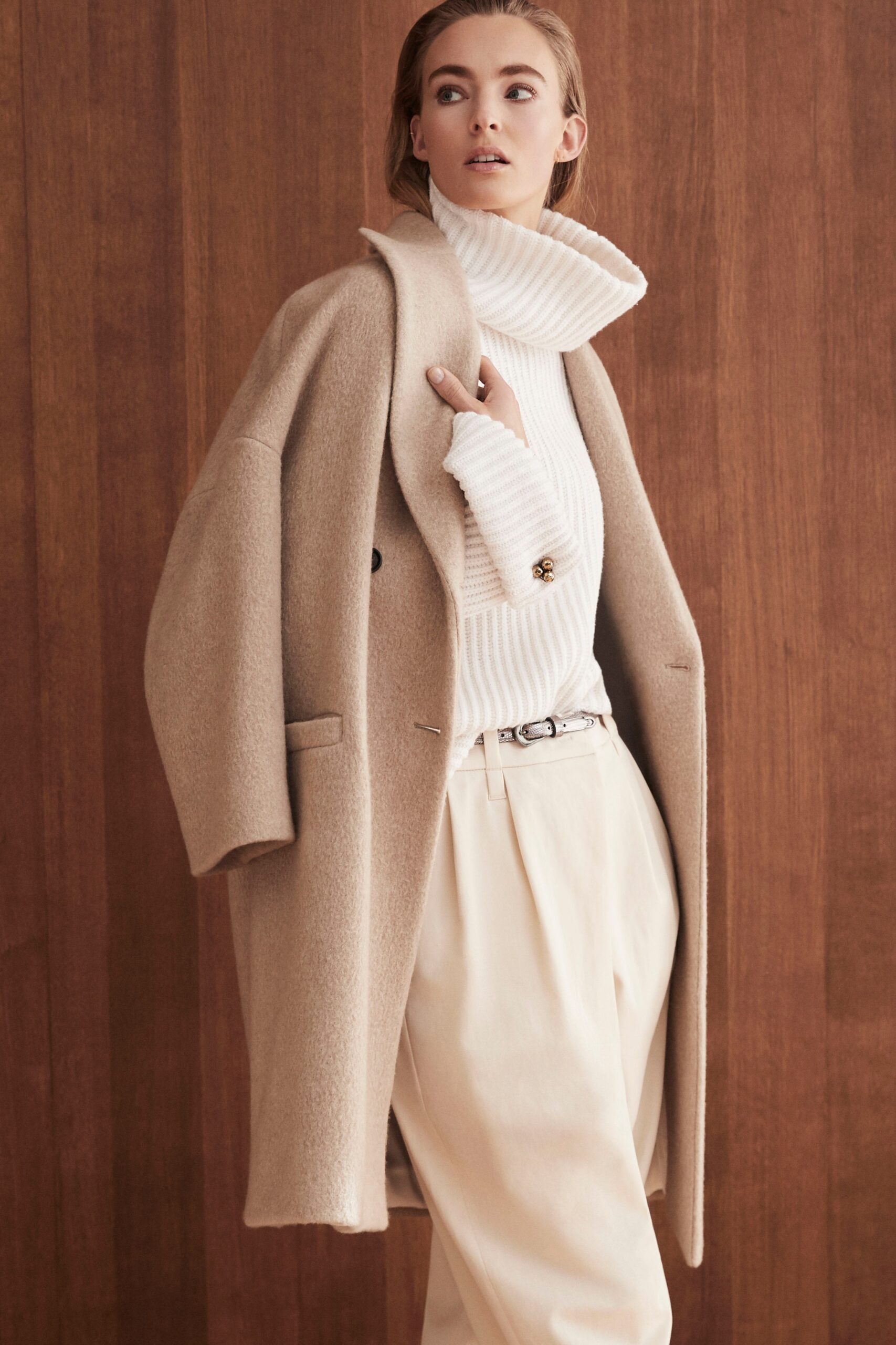 Brunello Cucinelli Fall 2019 Ready-to-Wear
