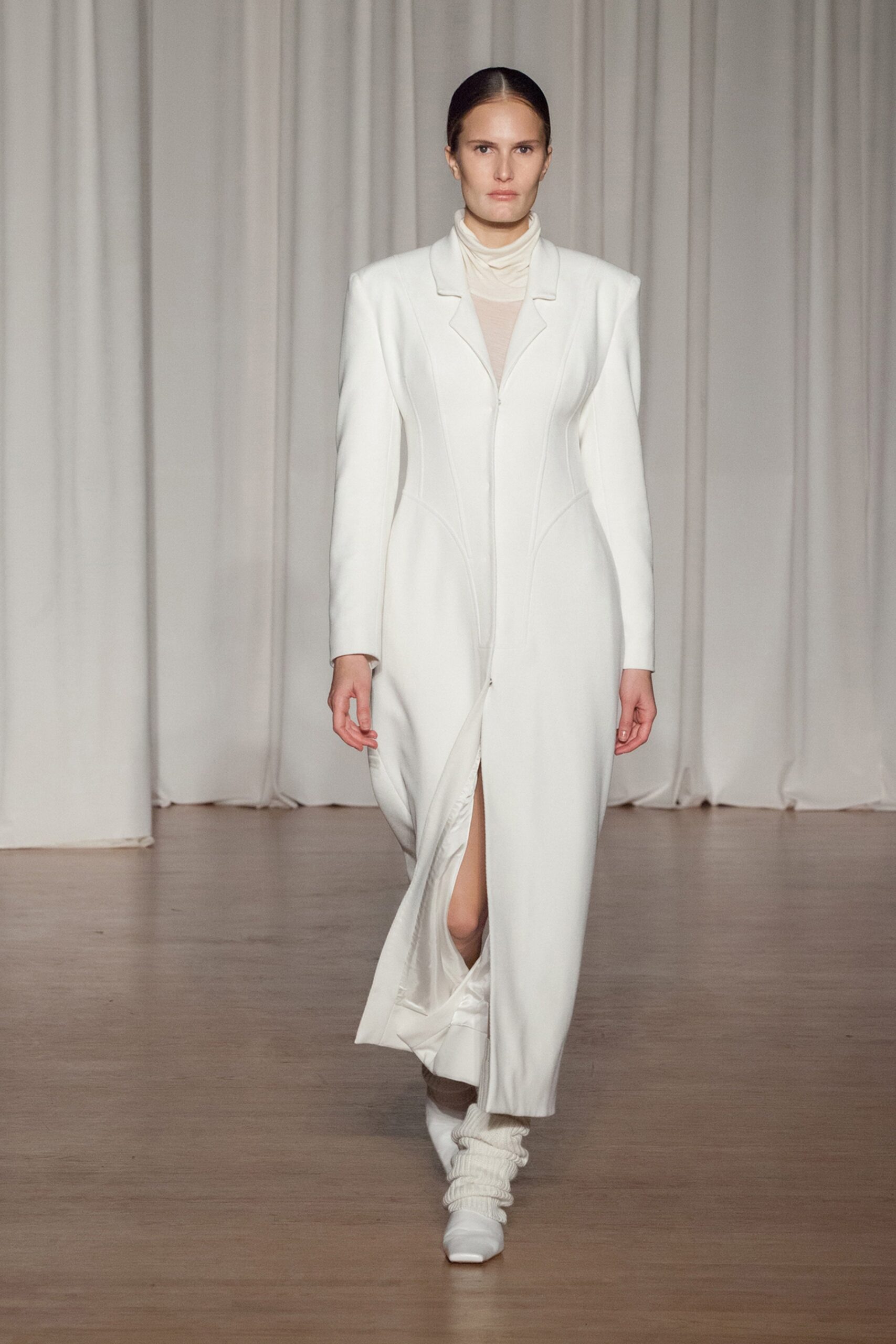 Bevza F/W 19 Look 1