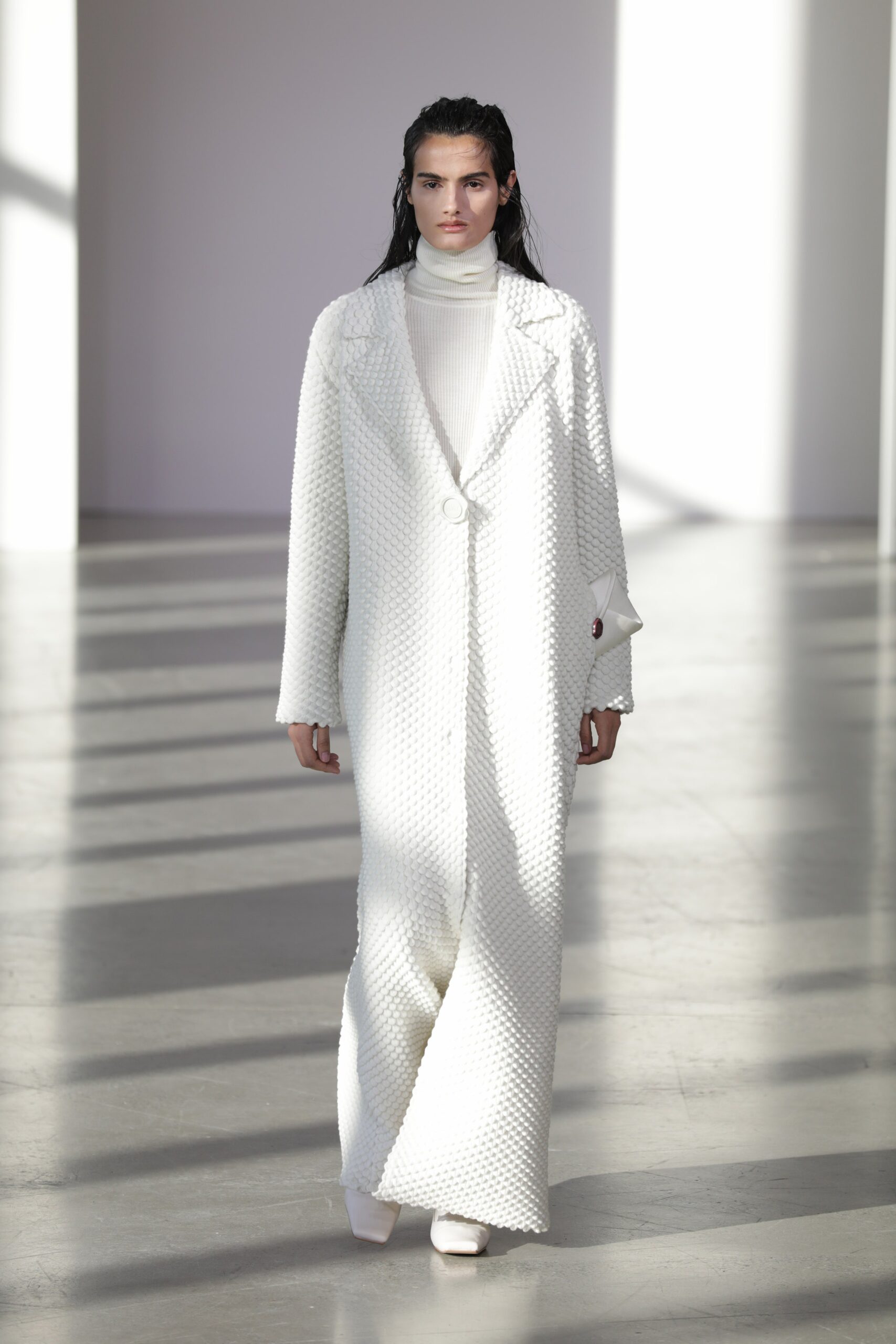 Bevza F/W 22 Look 5
