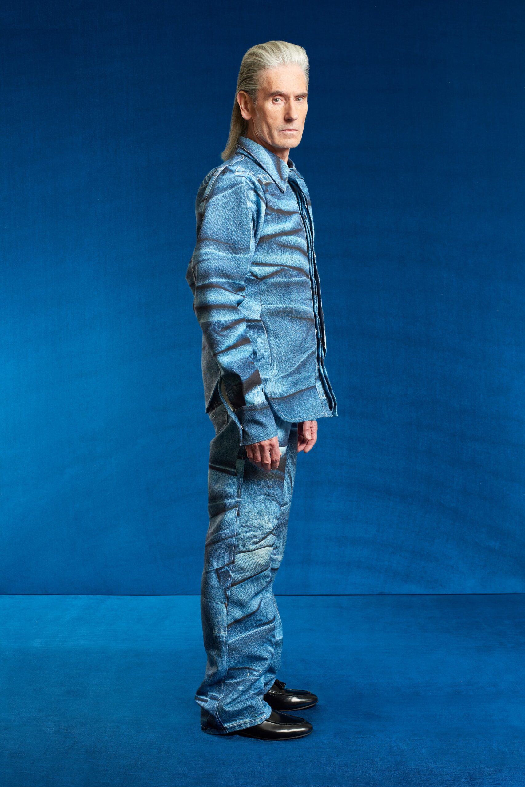 Bianca Saunders F/W 21 Look 4