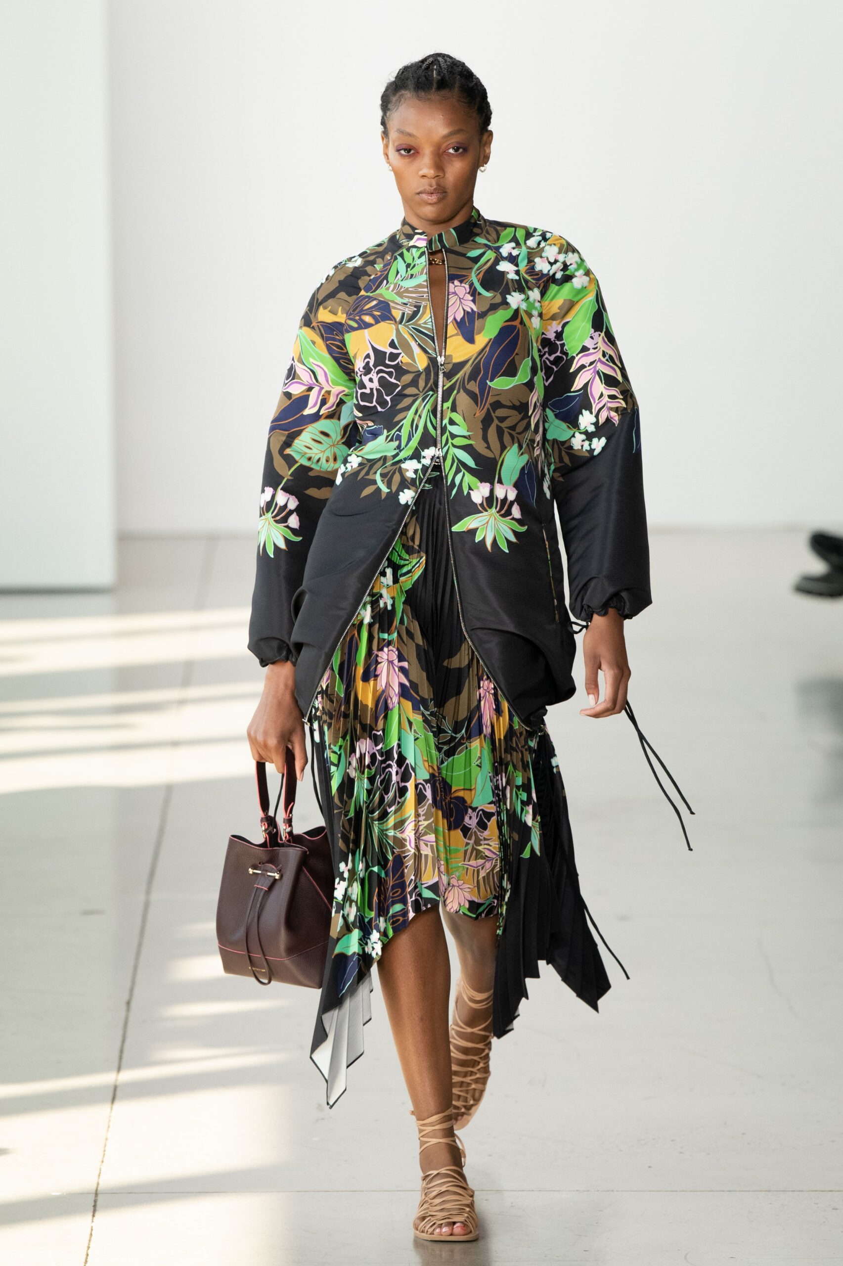 Bibhu Mohapatra S/S 22 Look 4