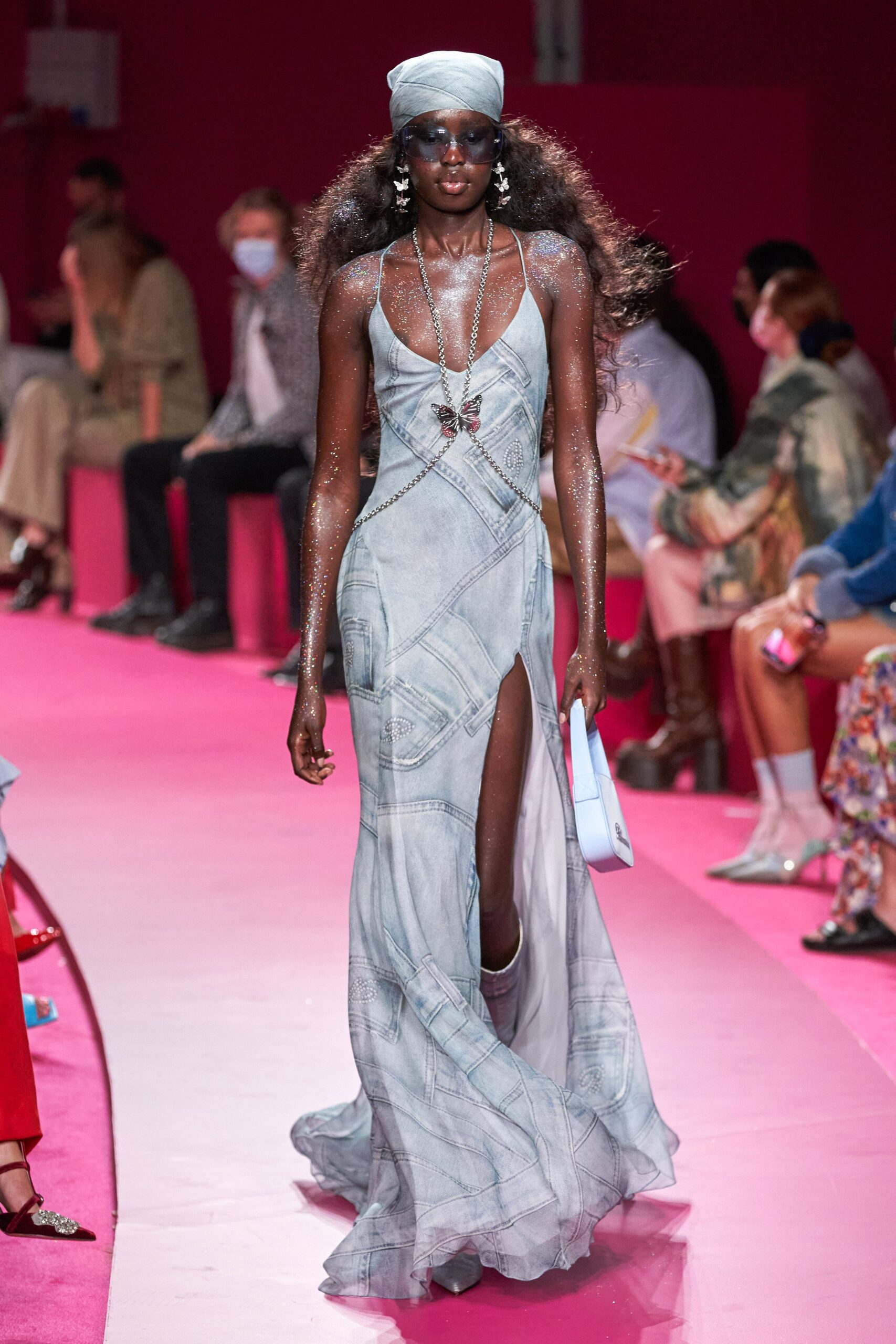 Blumarine S/S 22 Look 5