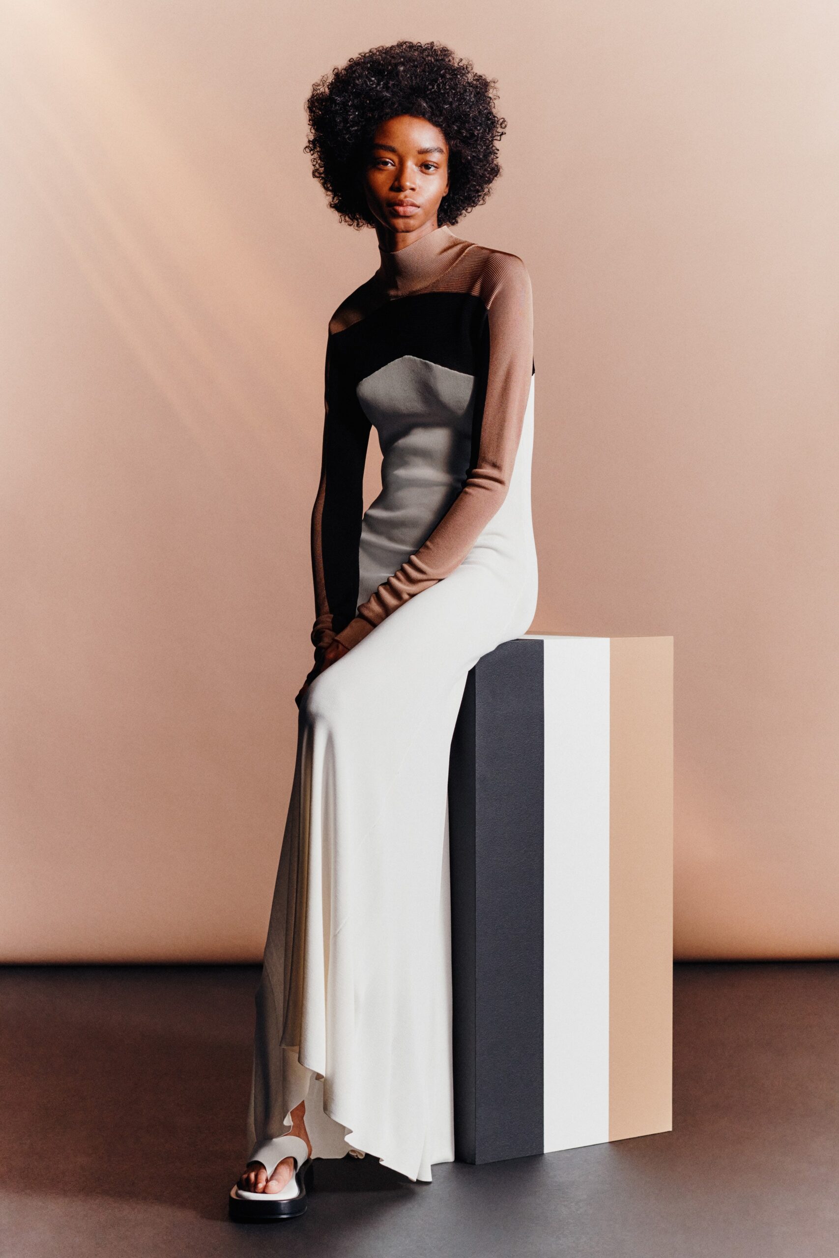 Boss S/S 22 Look 5