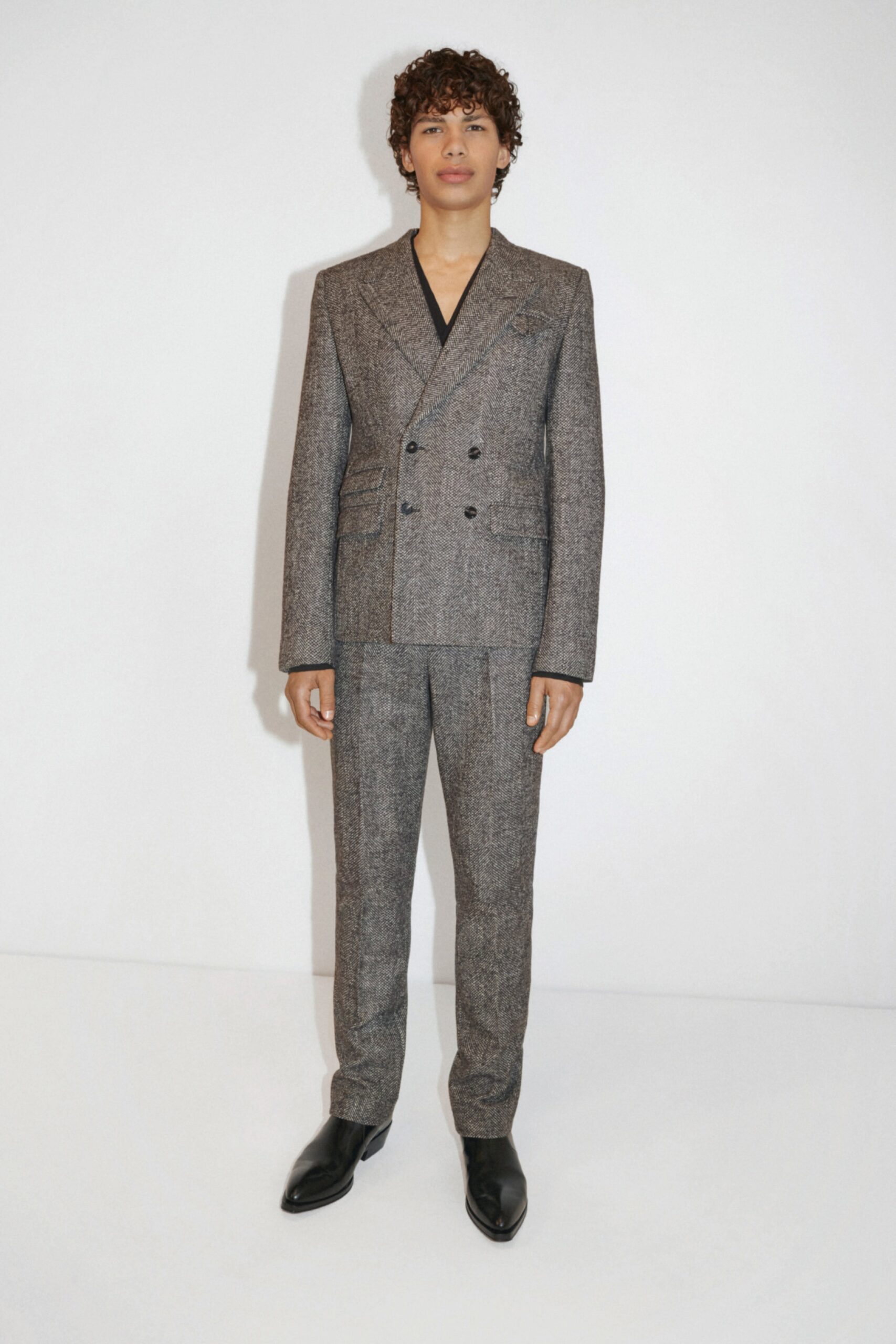 Bottega Veneta F/W 21 Look 7