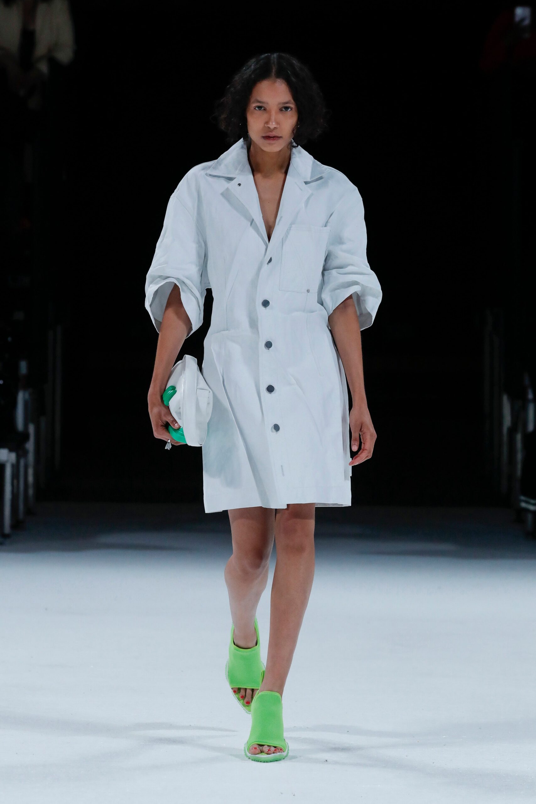 Bottega Veneta S/S 22 Look 6