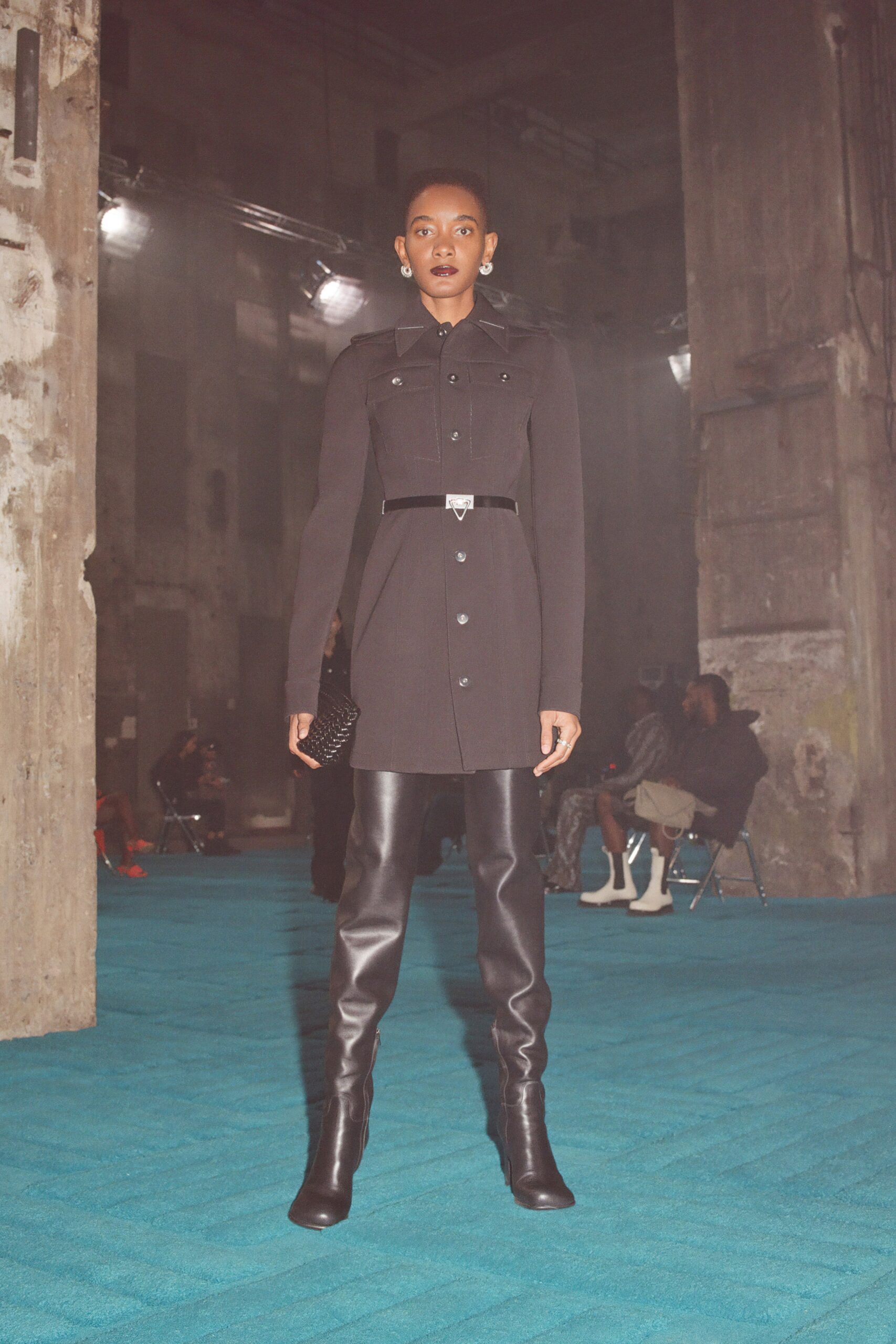 Bottega Veneta F/W 21 Look 8
