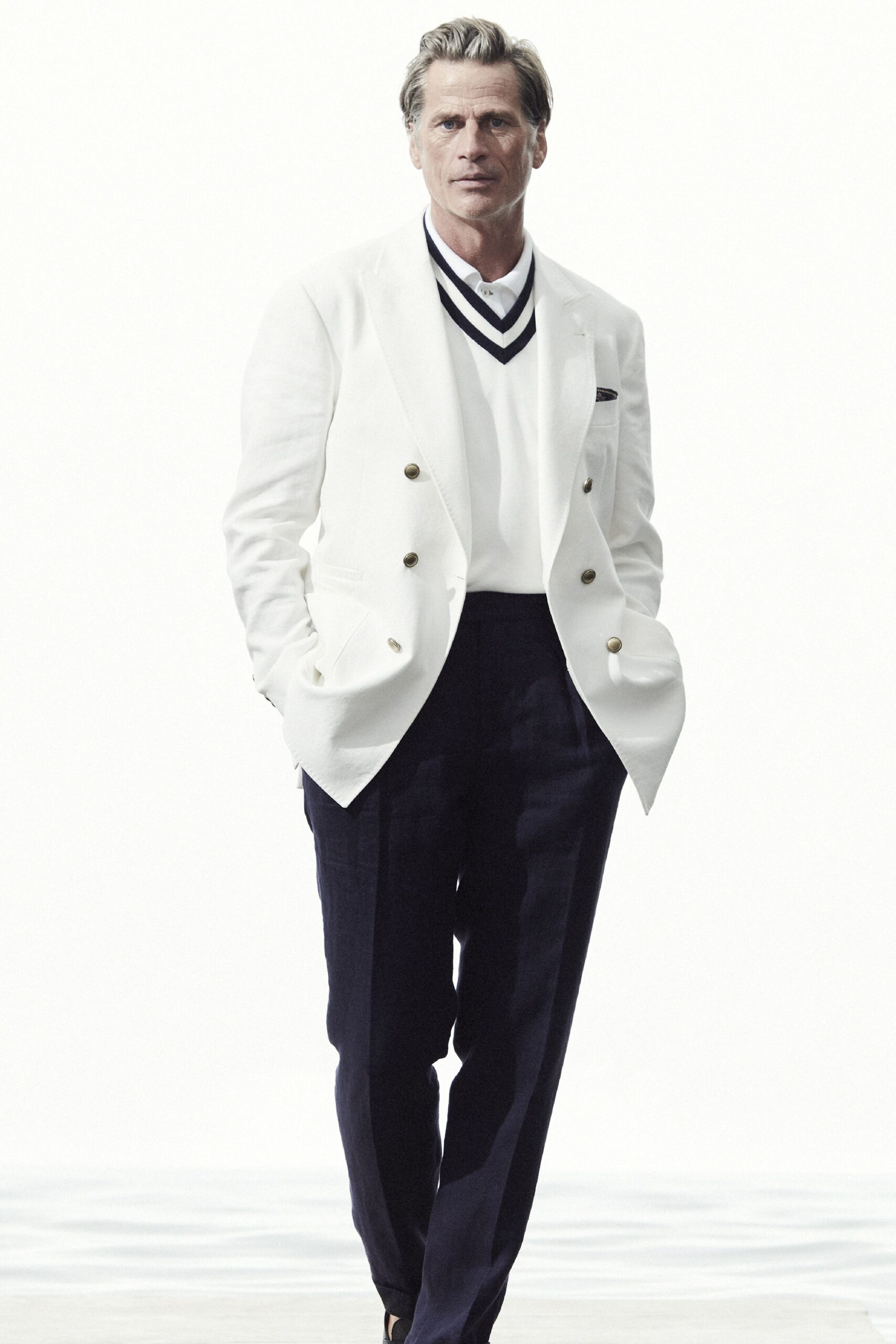 Brunello Cucinelli Spring 2021 Menswear