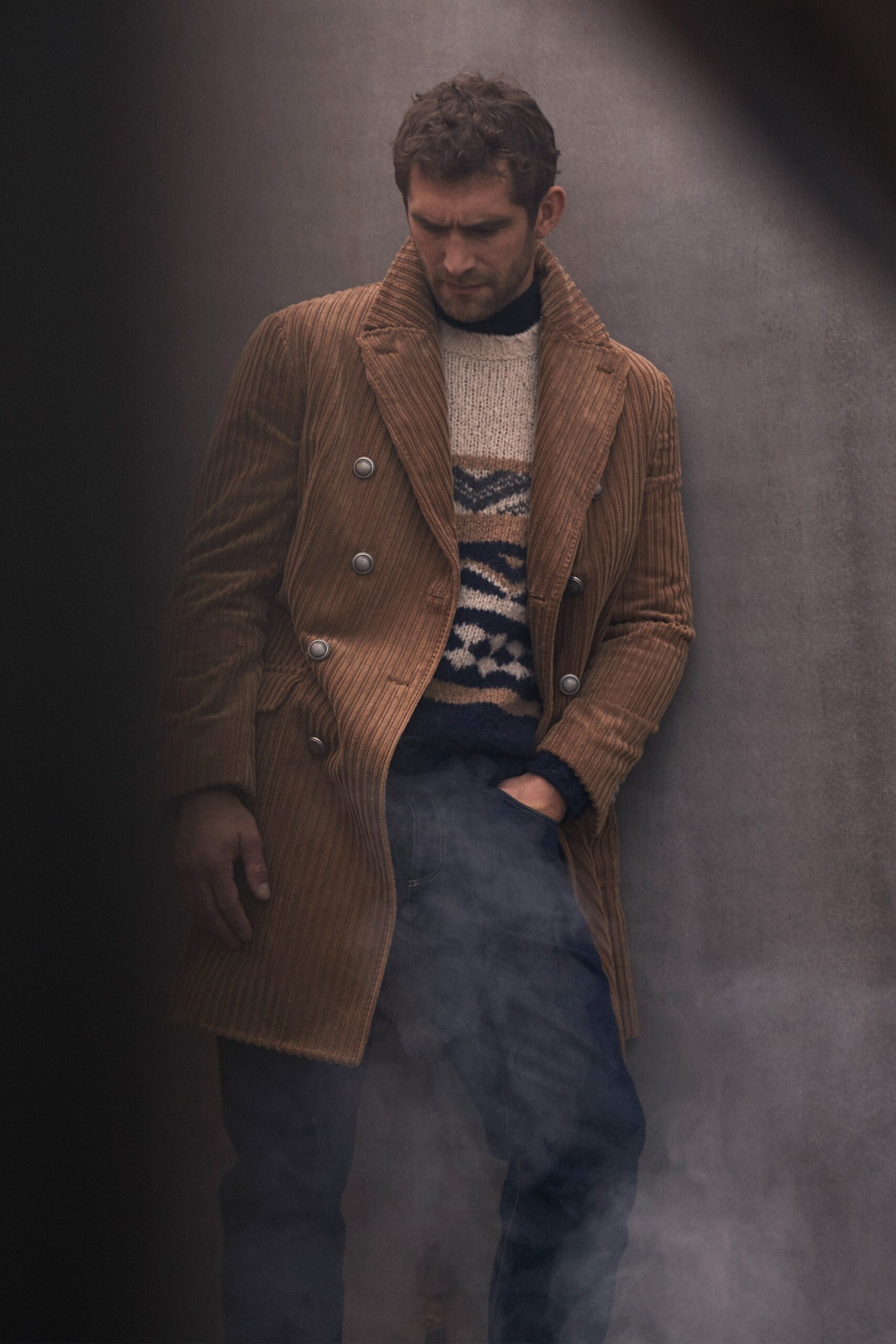 Brunello Cucinelli F/W 20 Menswear Look 5