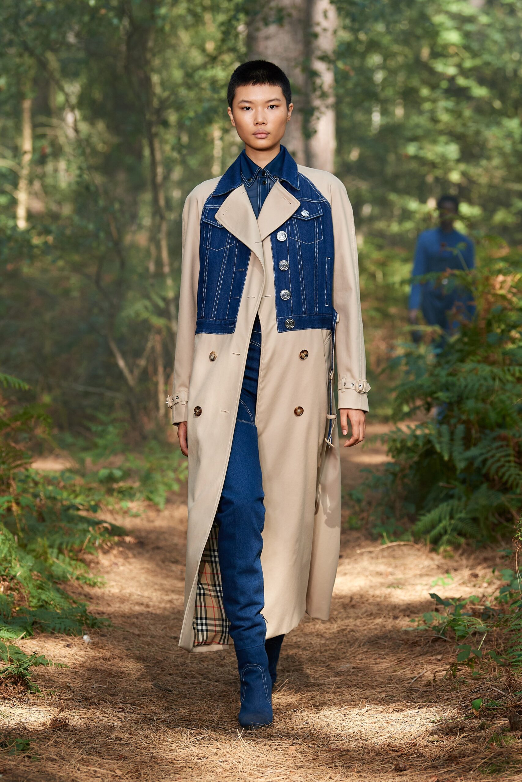 Burberry Spring 2021 Ready-to-Wear