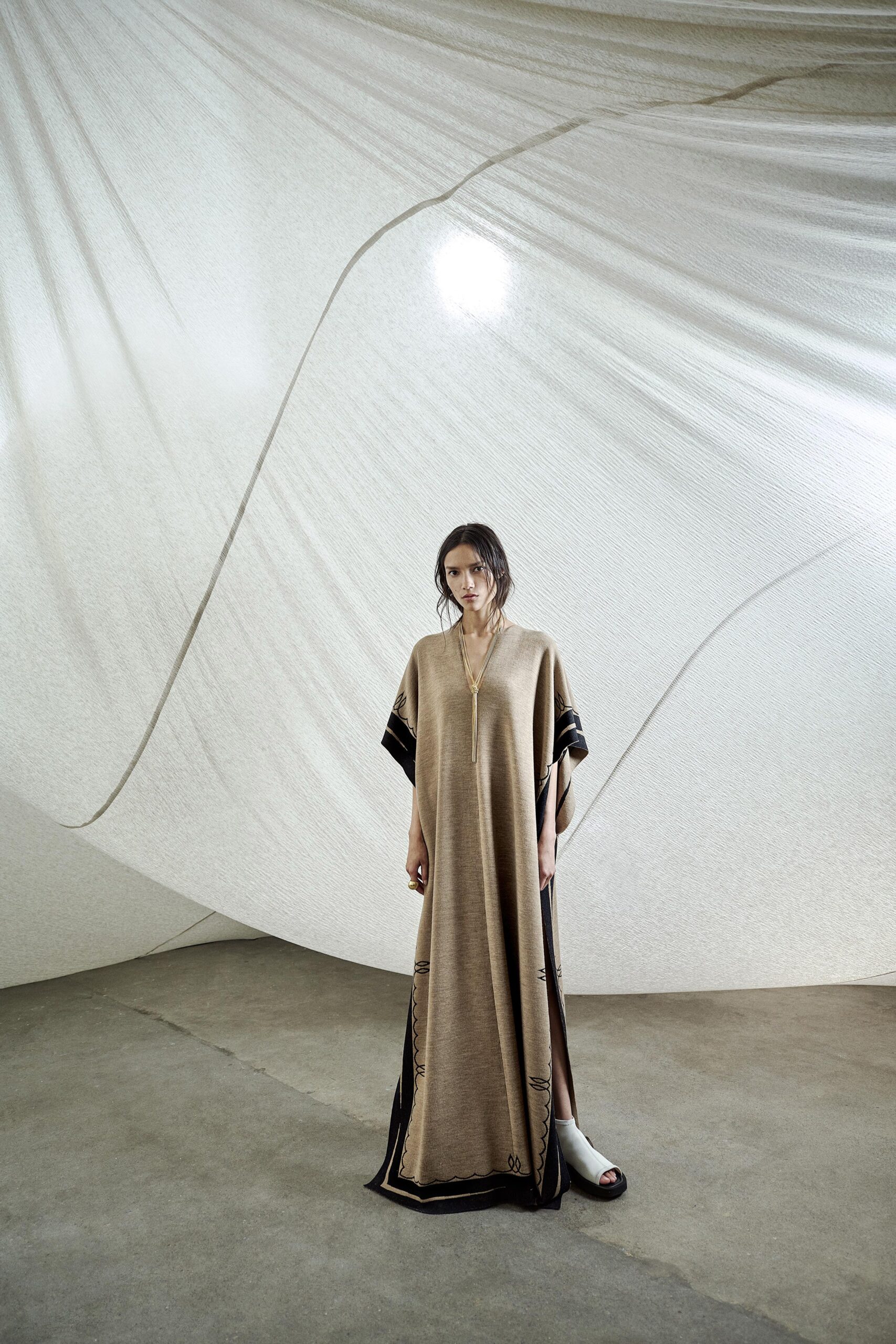 By Malene Birger Copenhagen S/S 22 Look 6