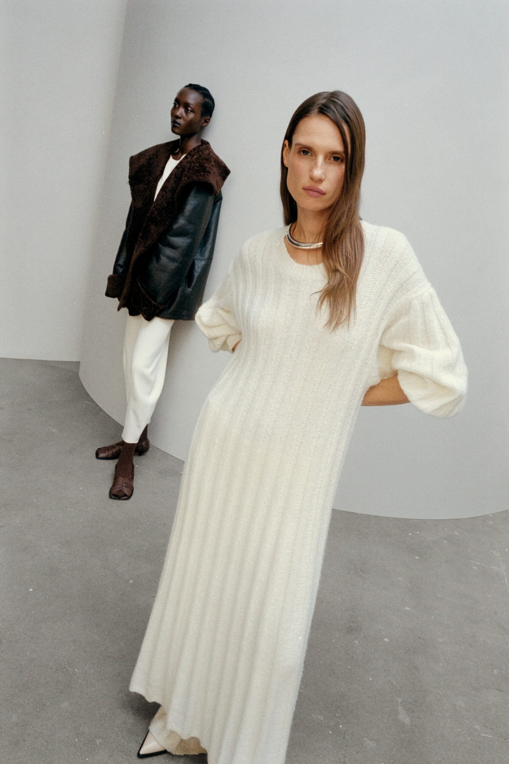 By Malene Birger Copenhagen F/W 21 Look 1