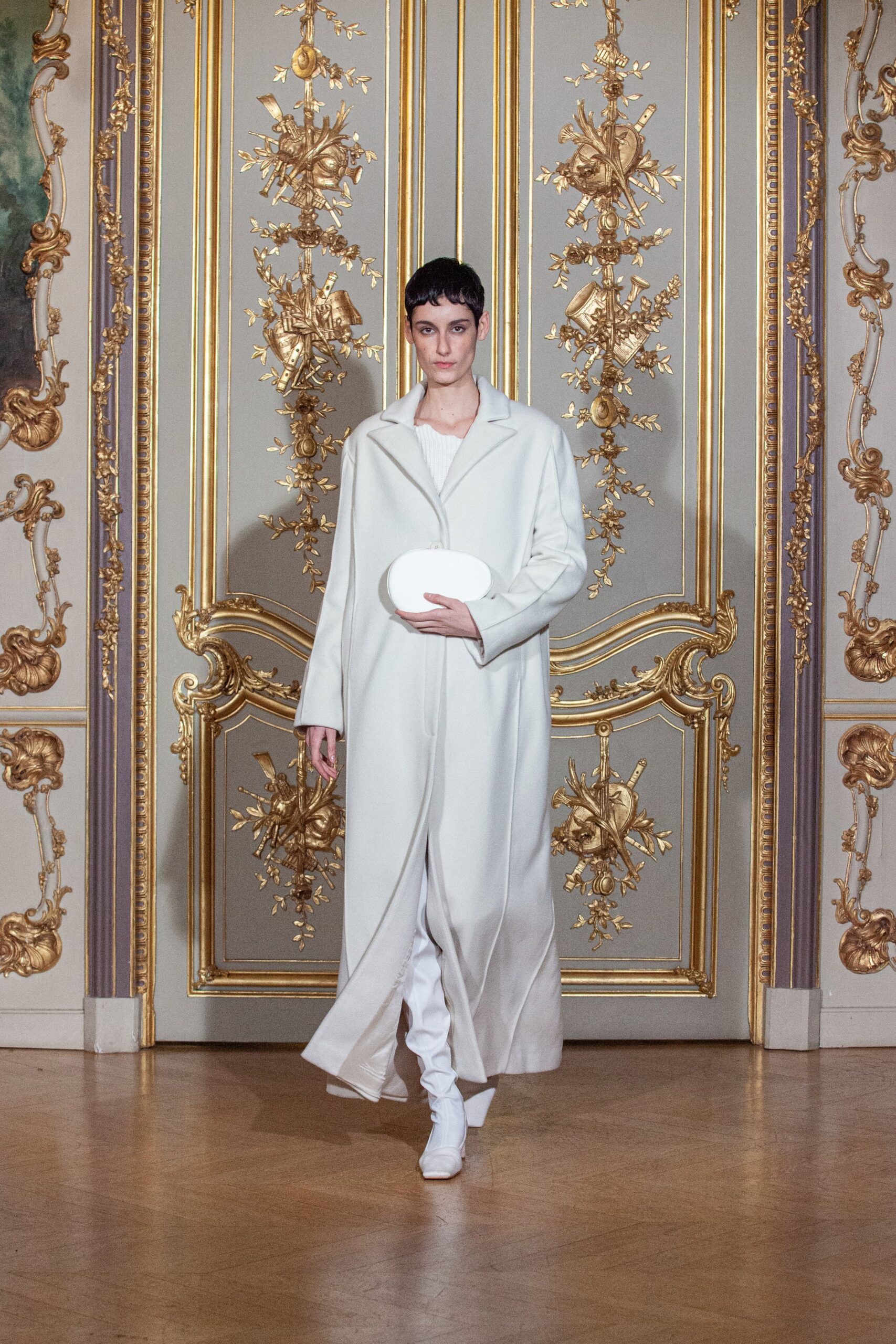Bevza F/W 23 Look 1