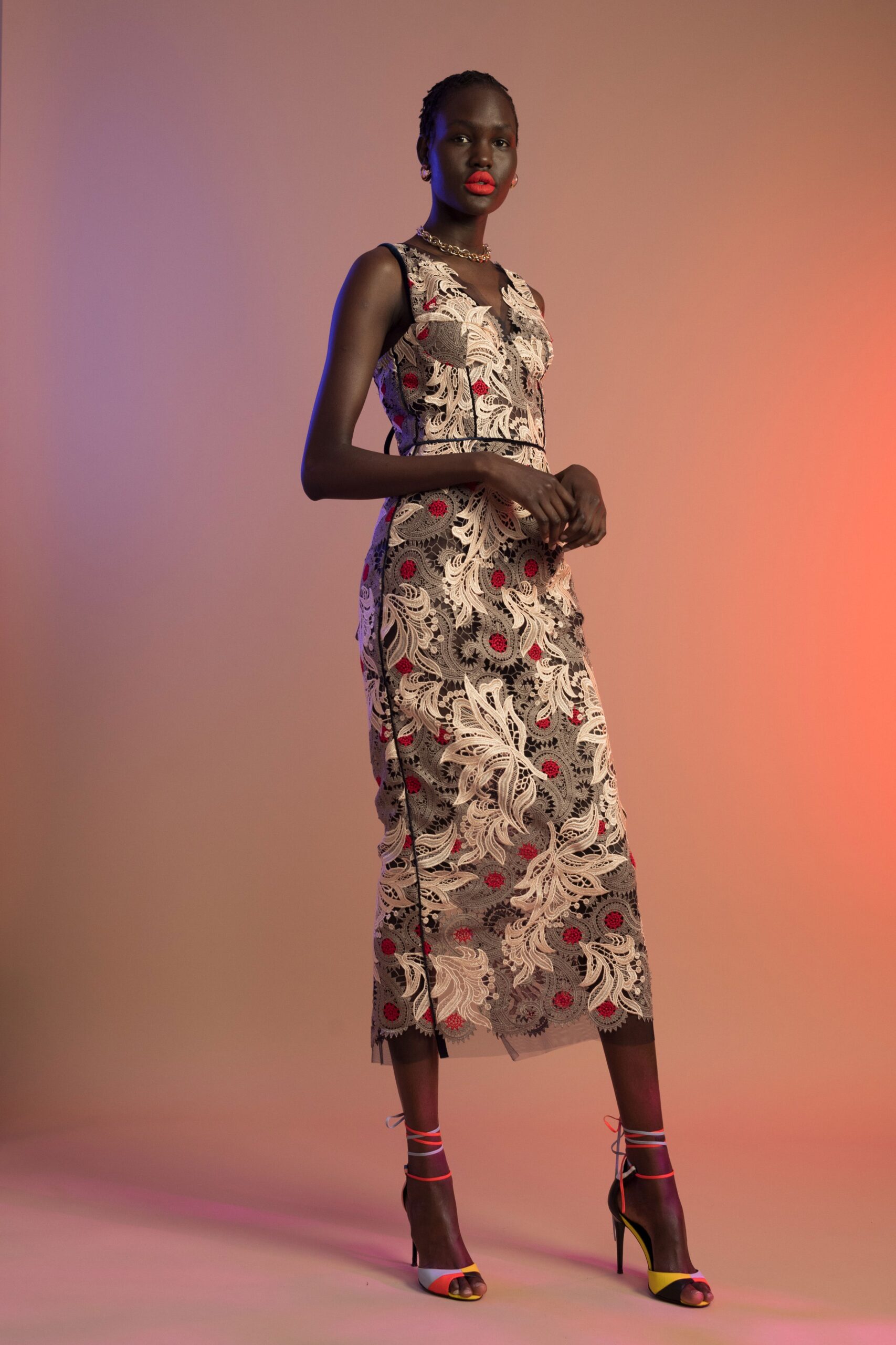 Bibhu Mohapatra Resort 23 Look 4