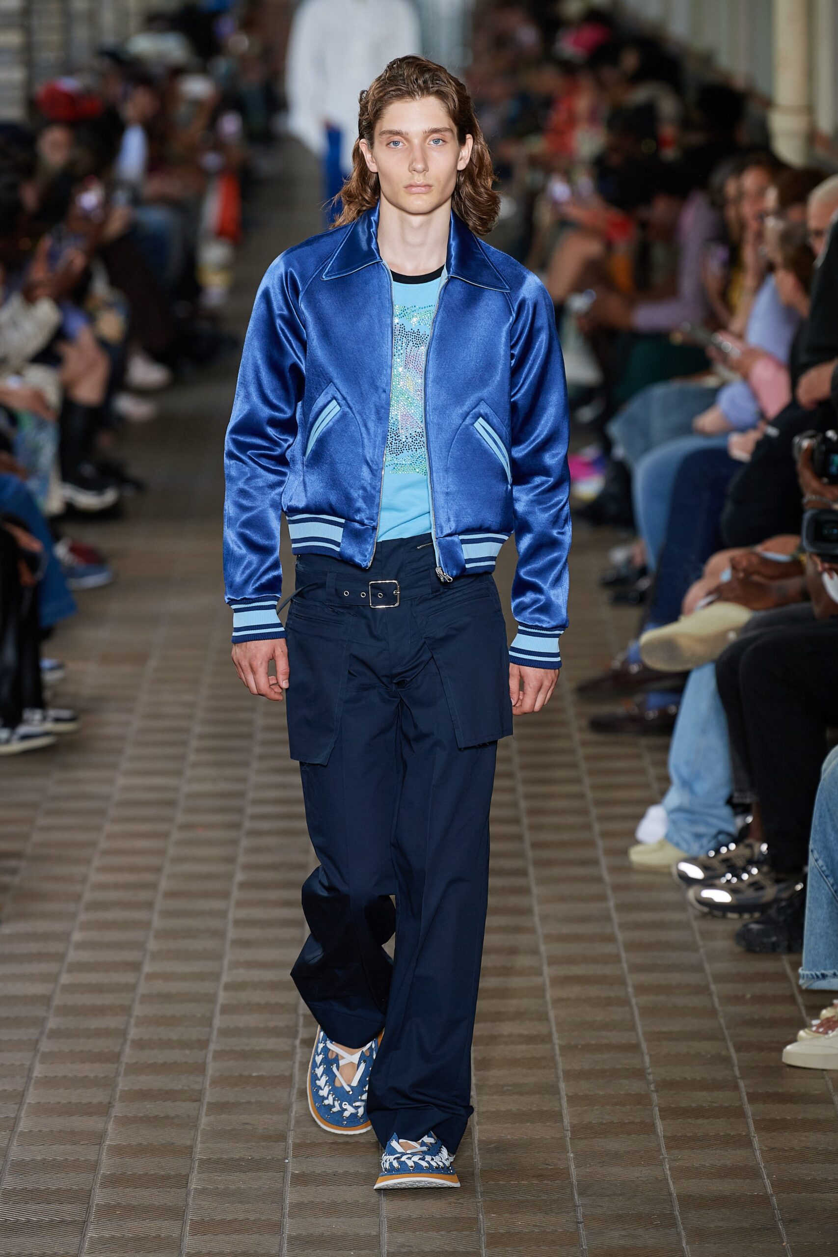 Bluemarble S/S 23 Menswear Look 4