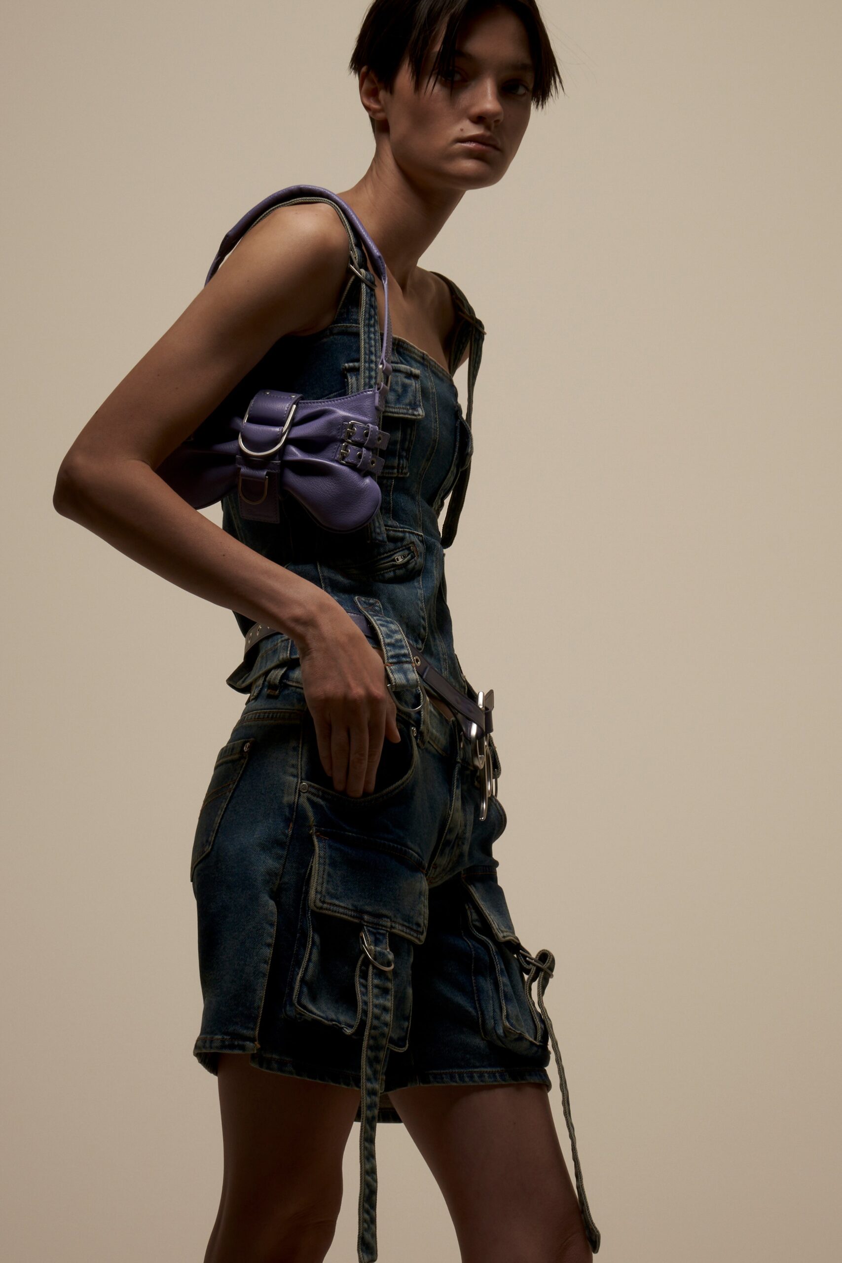 Blumarine F/W 23 Look 5