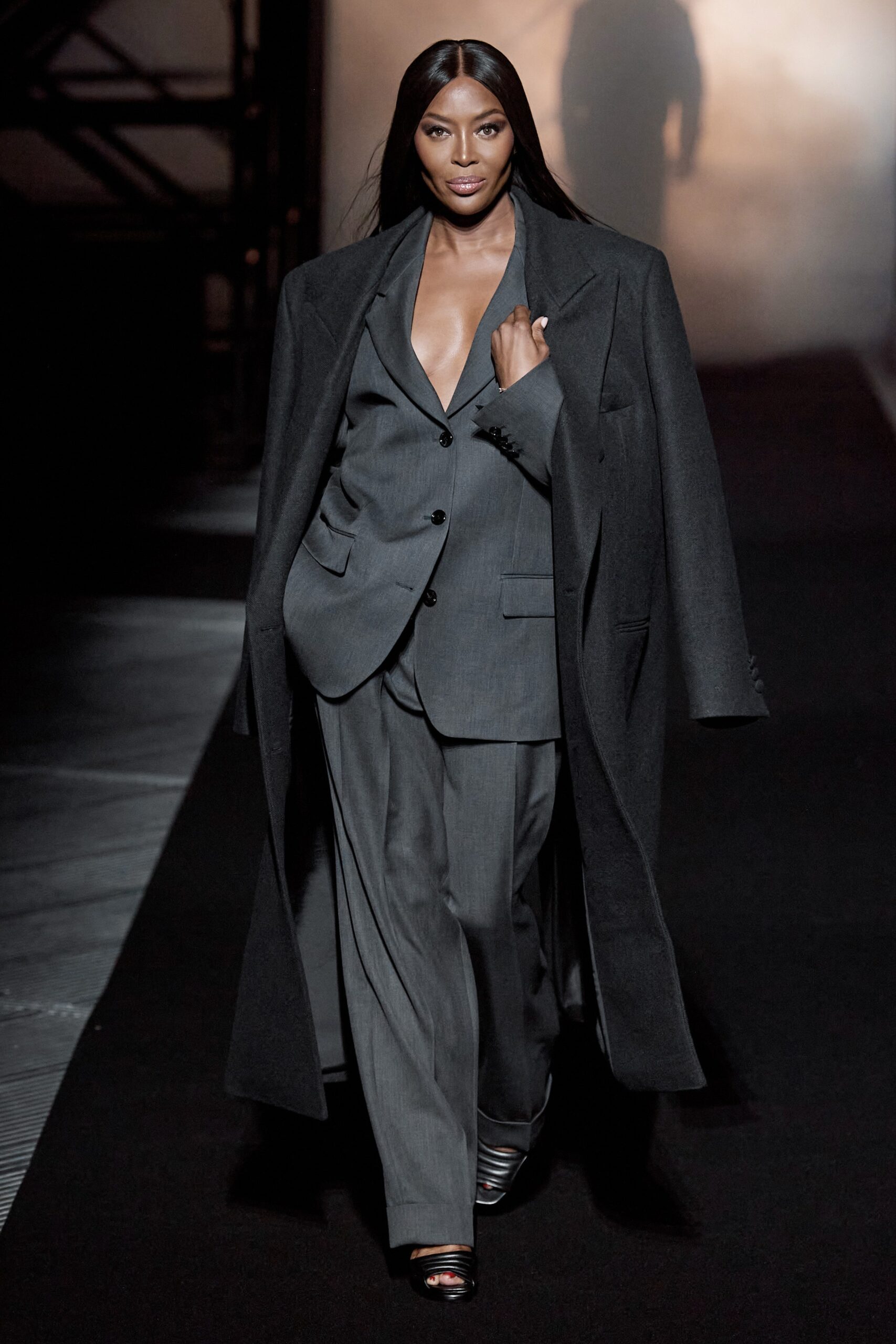 Boss F/W 22 Look 4