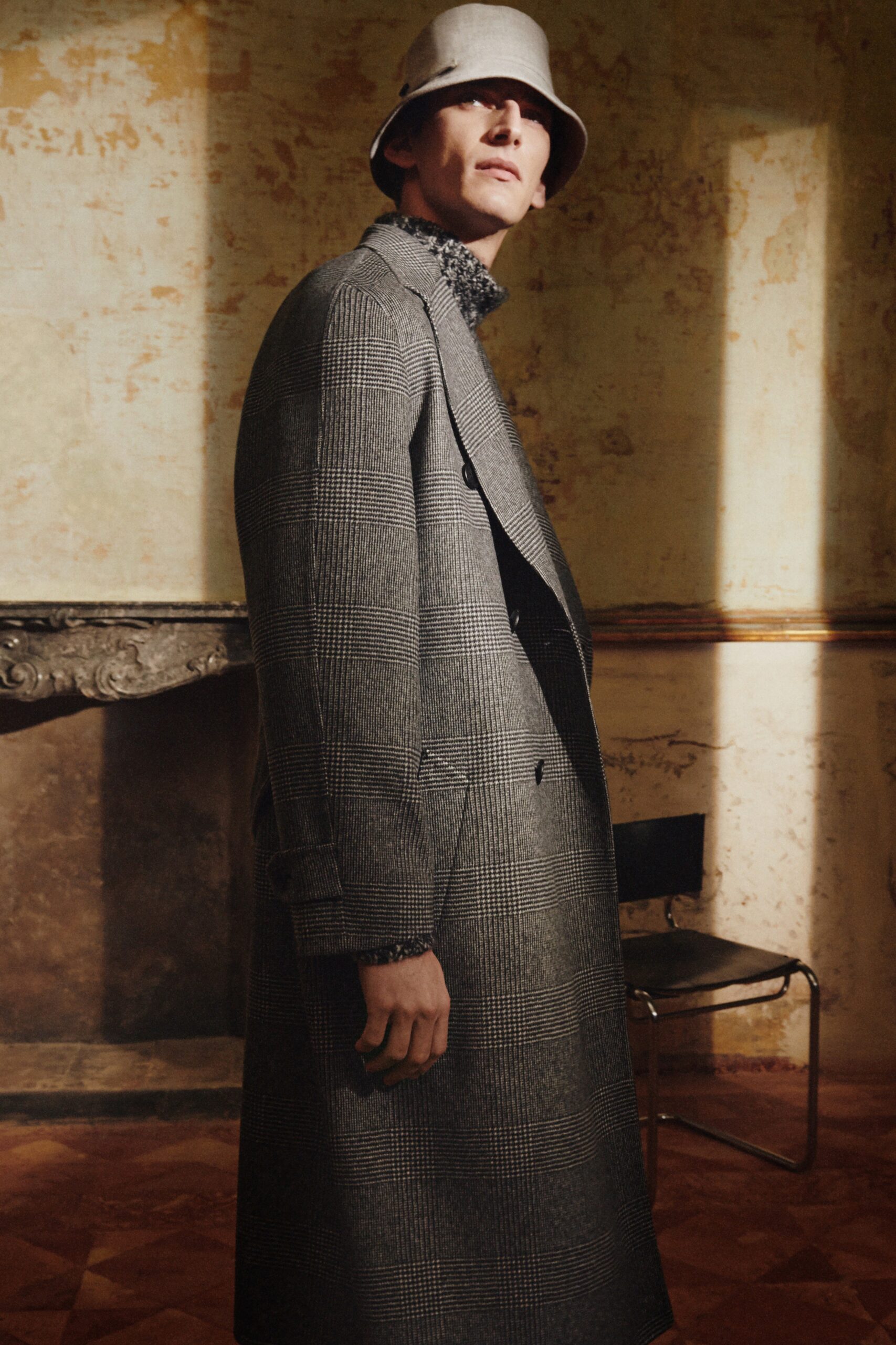 Brioni Fall 2022 Menswear