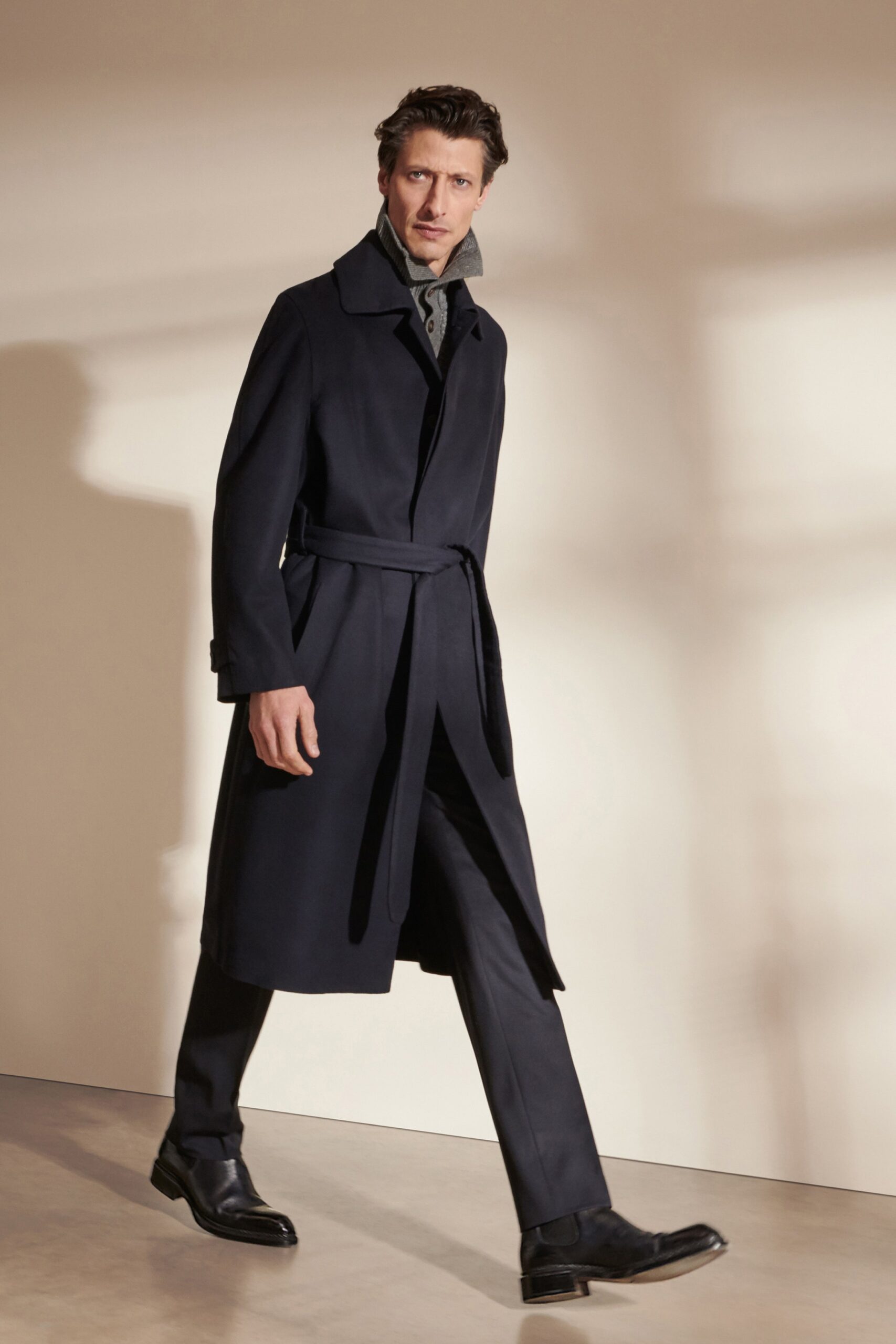 Brioni F/W 21 Menswear Look 4