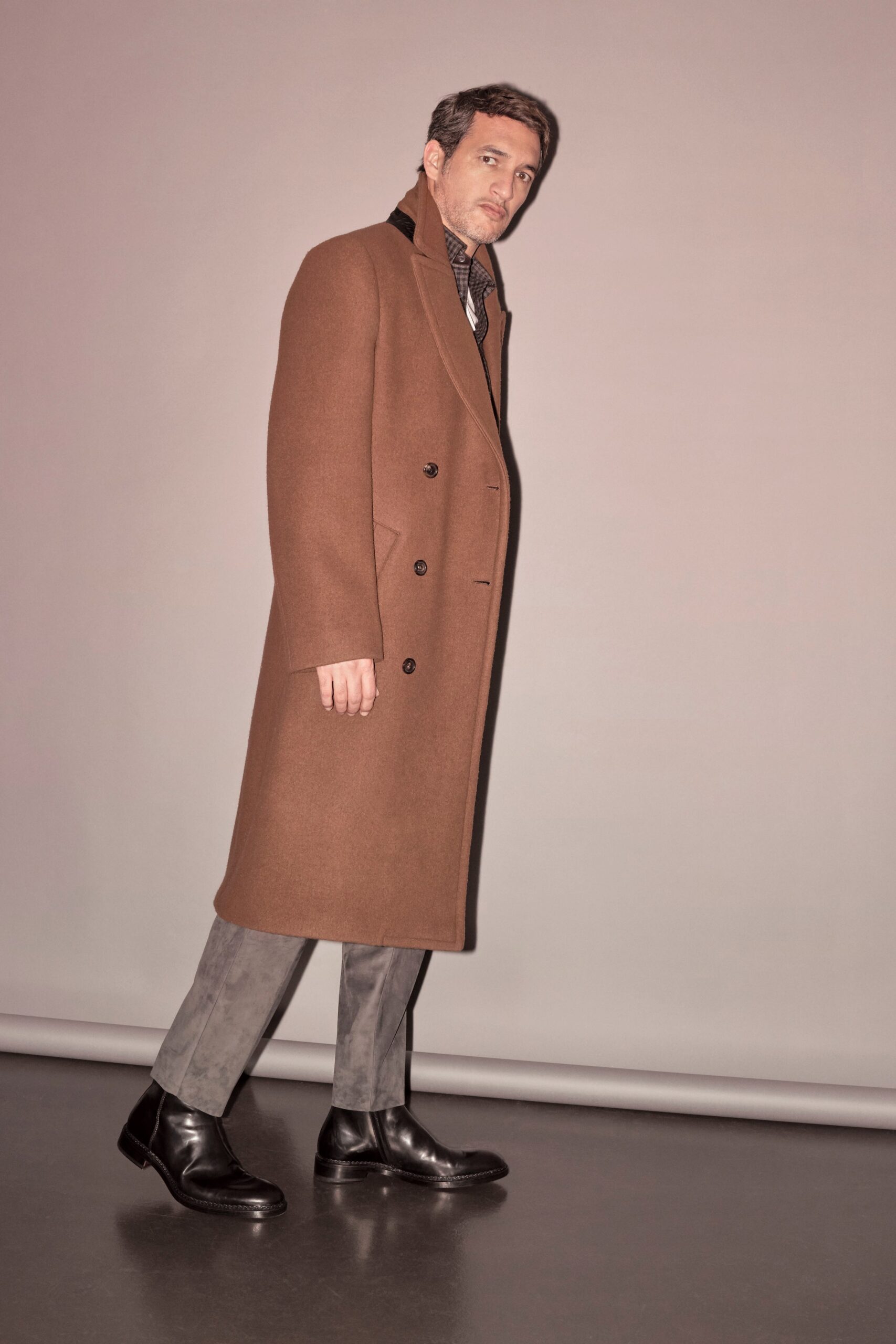 Brioni F/W 19 Menswear Look 6