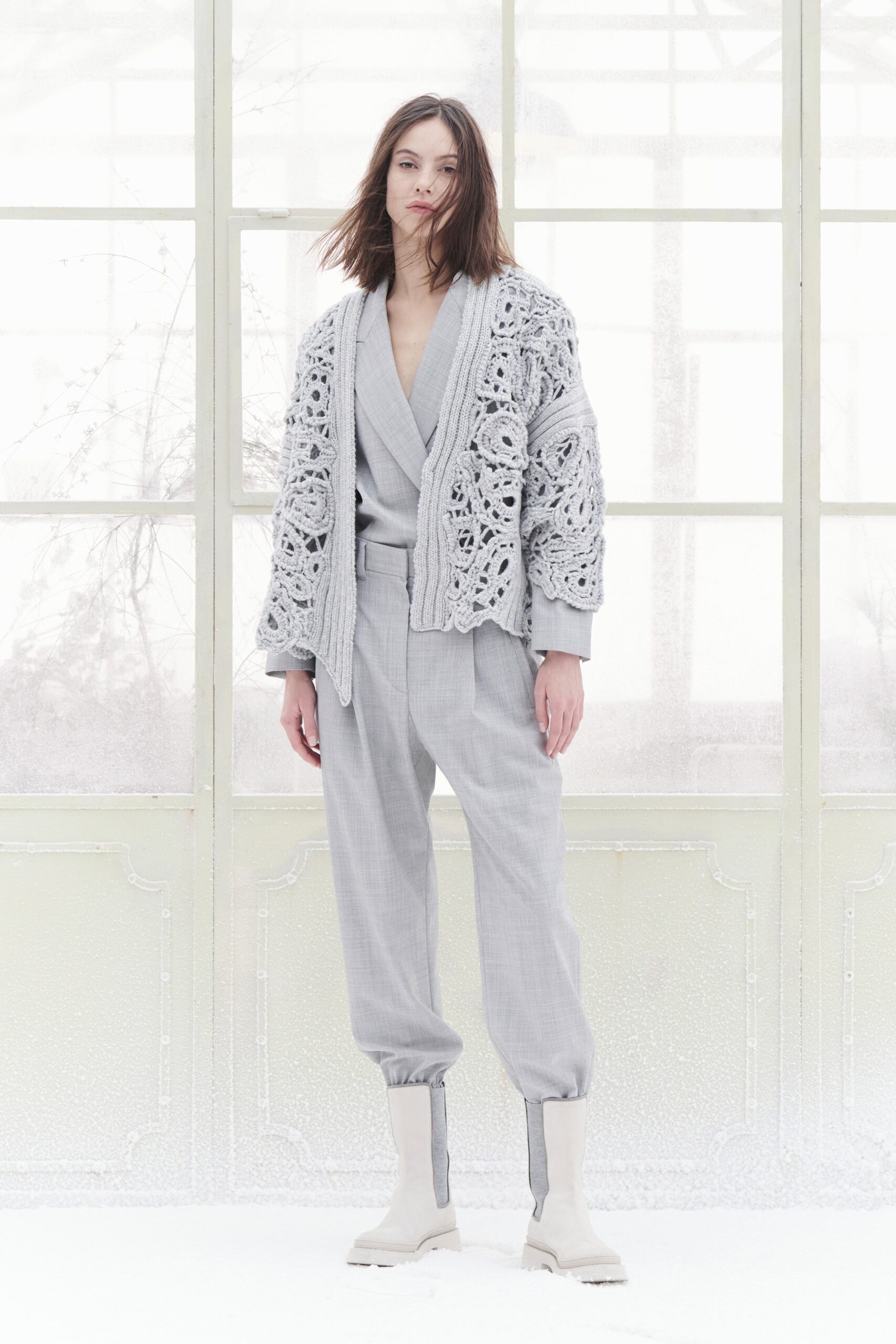 Brunello Cucinelli F/W 21 Look 4