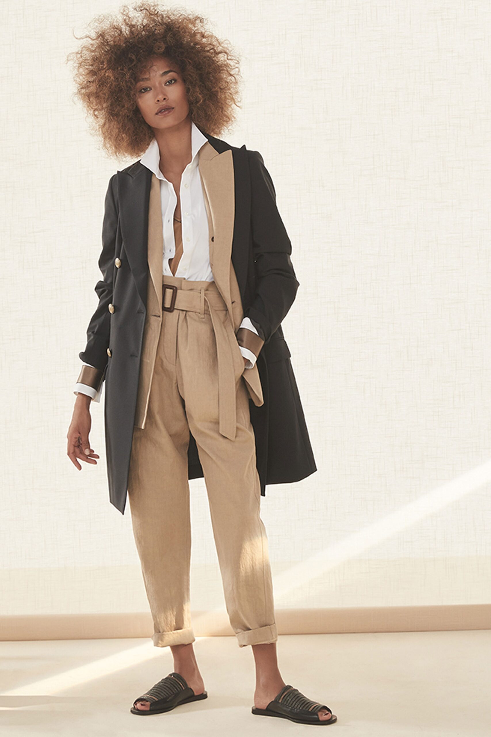 Brunello Cucinelli S/S 19 Look 4