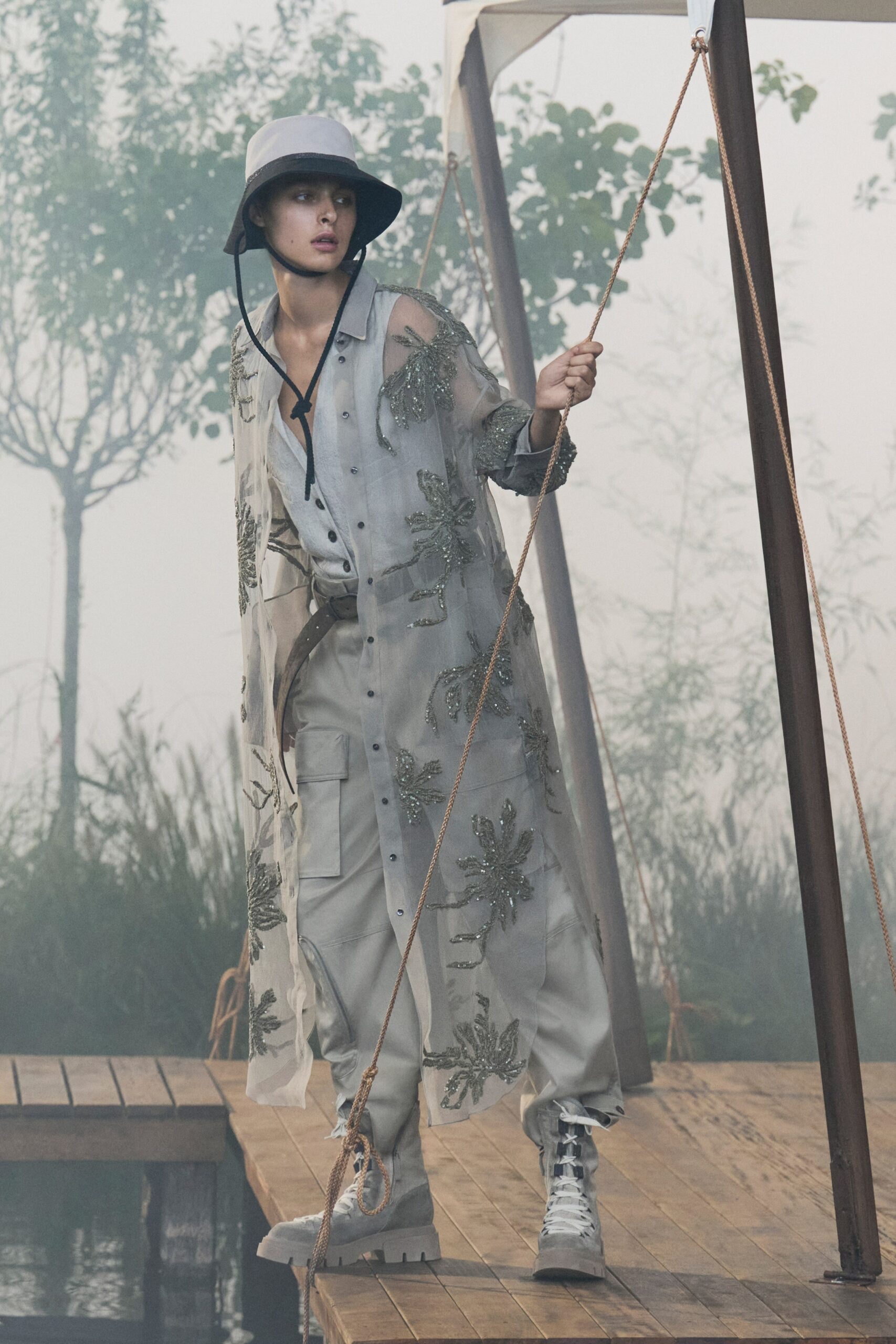 Brunello Cucinelli Spring 2023 Ready-to-Wear