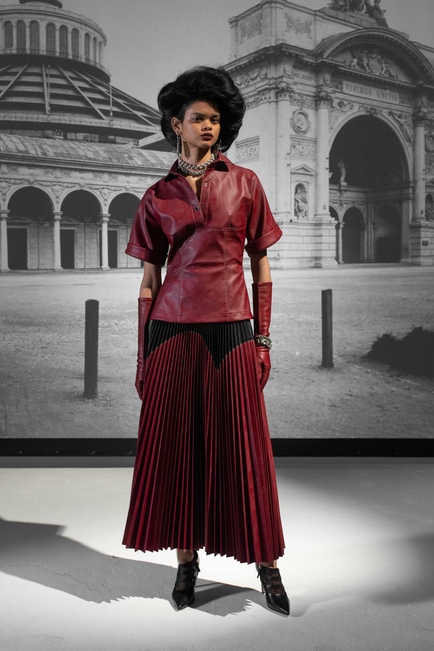 Bibhu Mohapatra F/W 21 Look 14