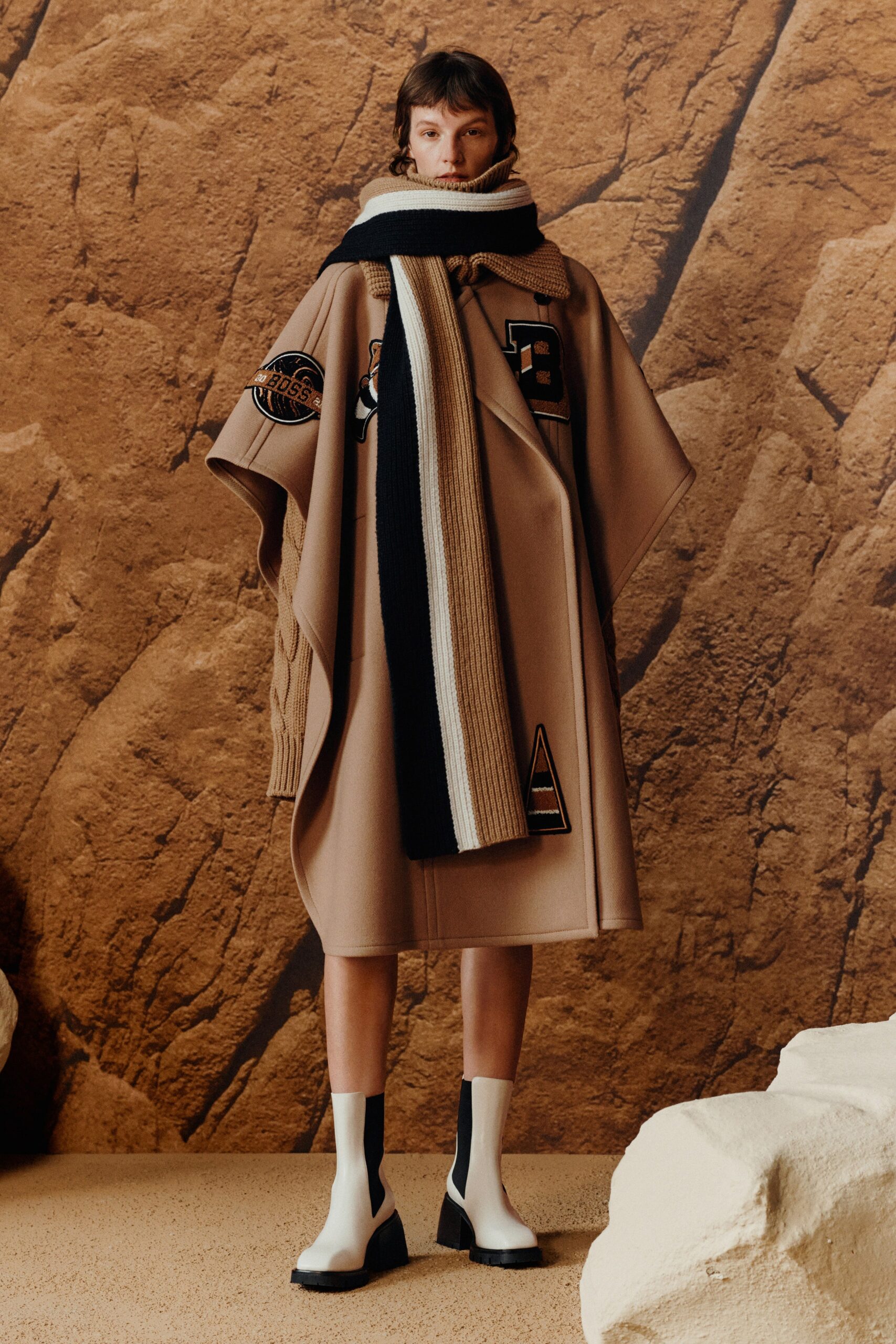 Boss F/W 21 Look 11