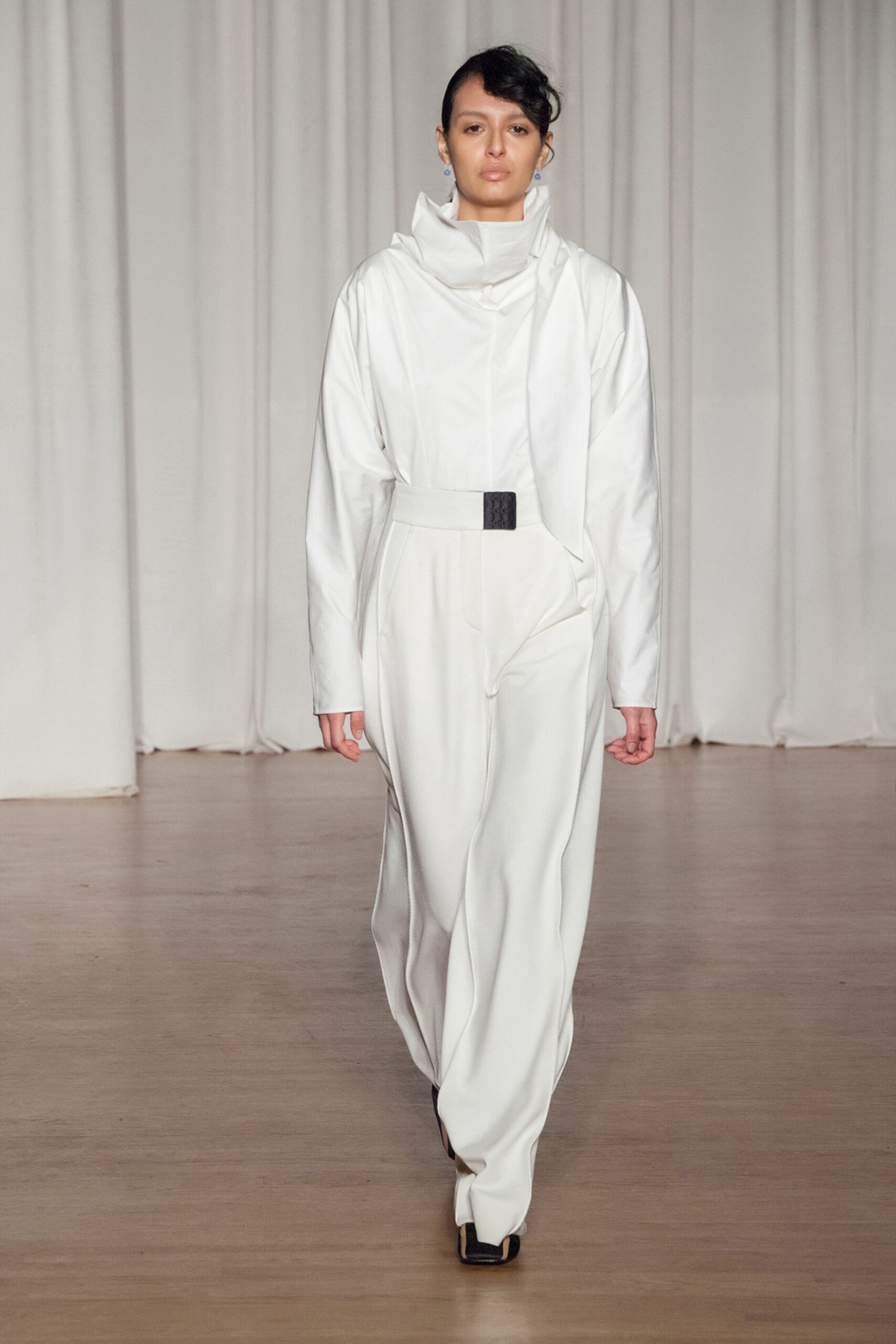 Bevza F/W 19 Look 13