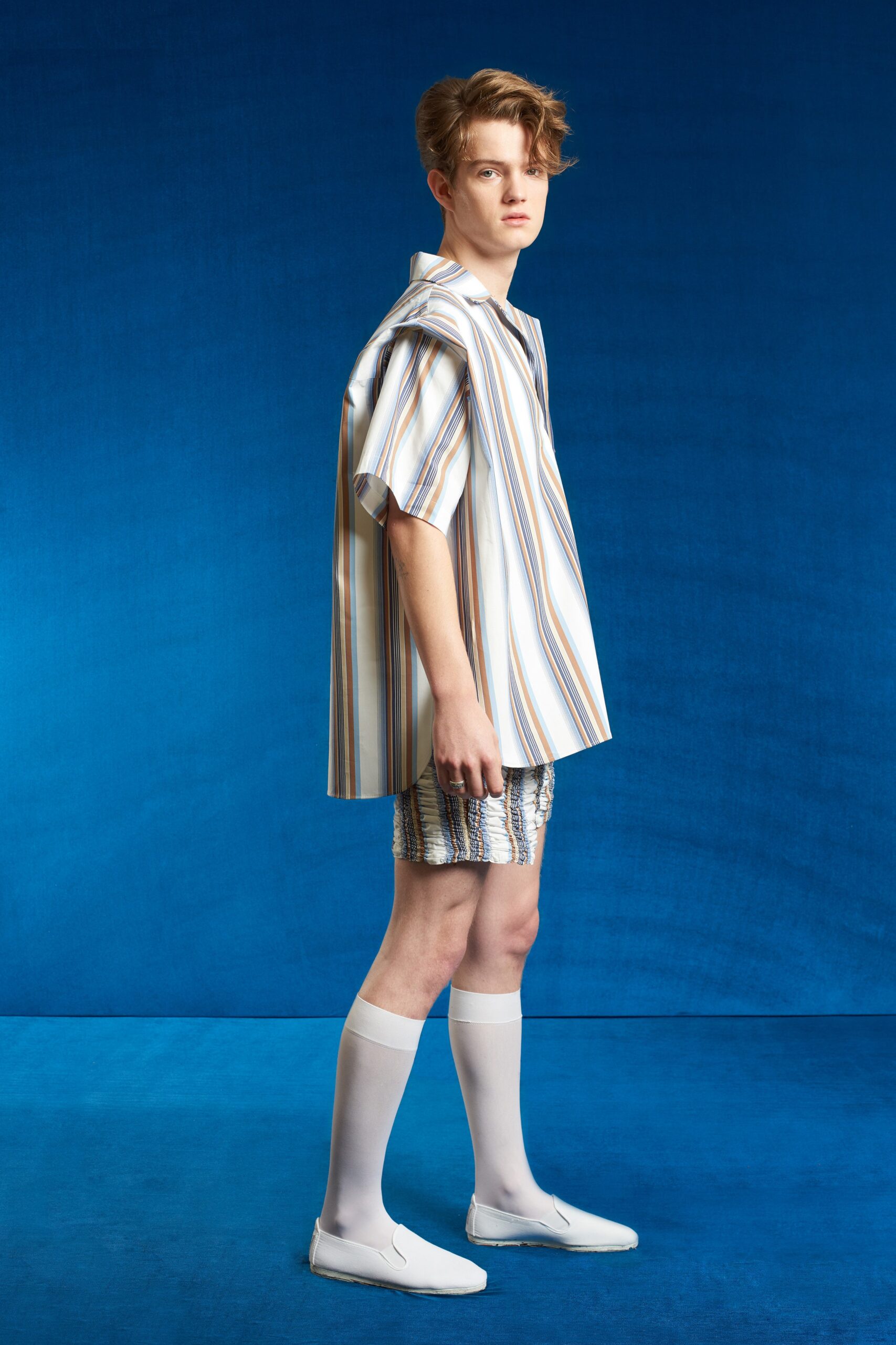Bianca Saunders F/W 21 Look 20