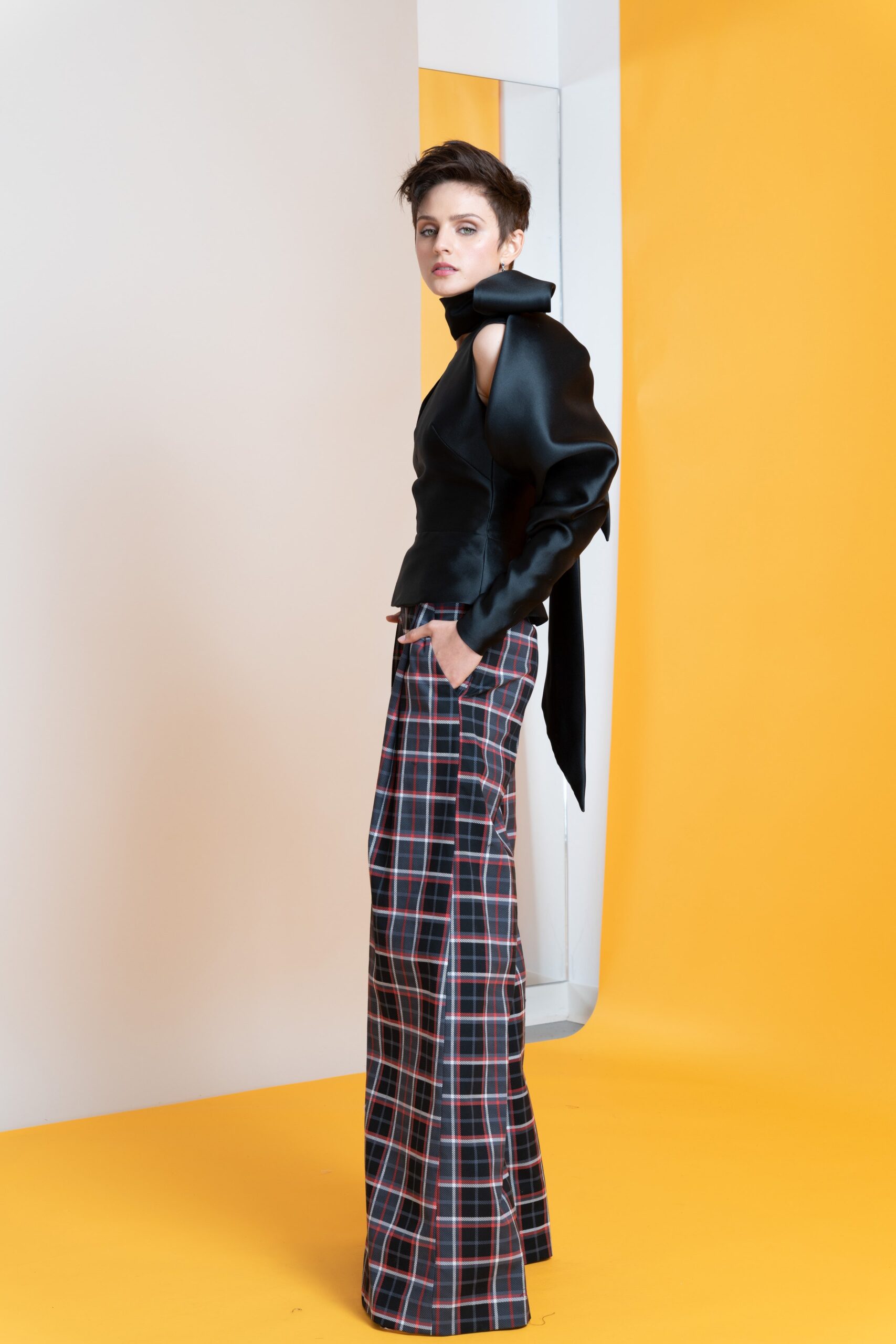 Bibhu Mohapatra Resort 20 Look 11