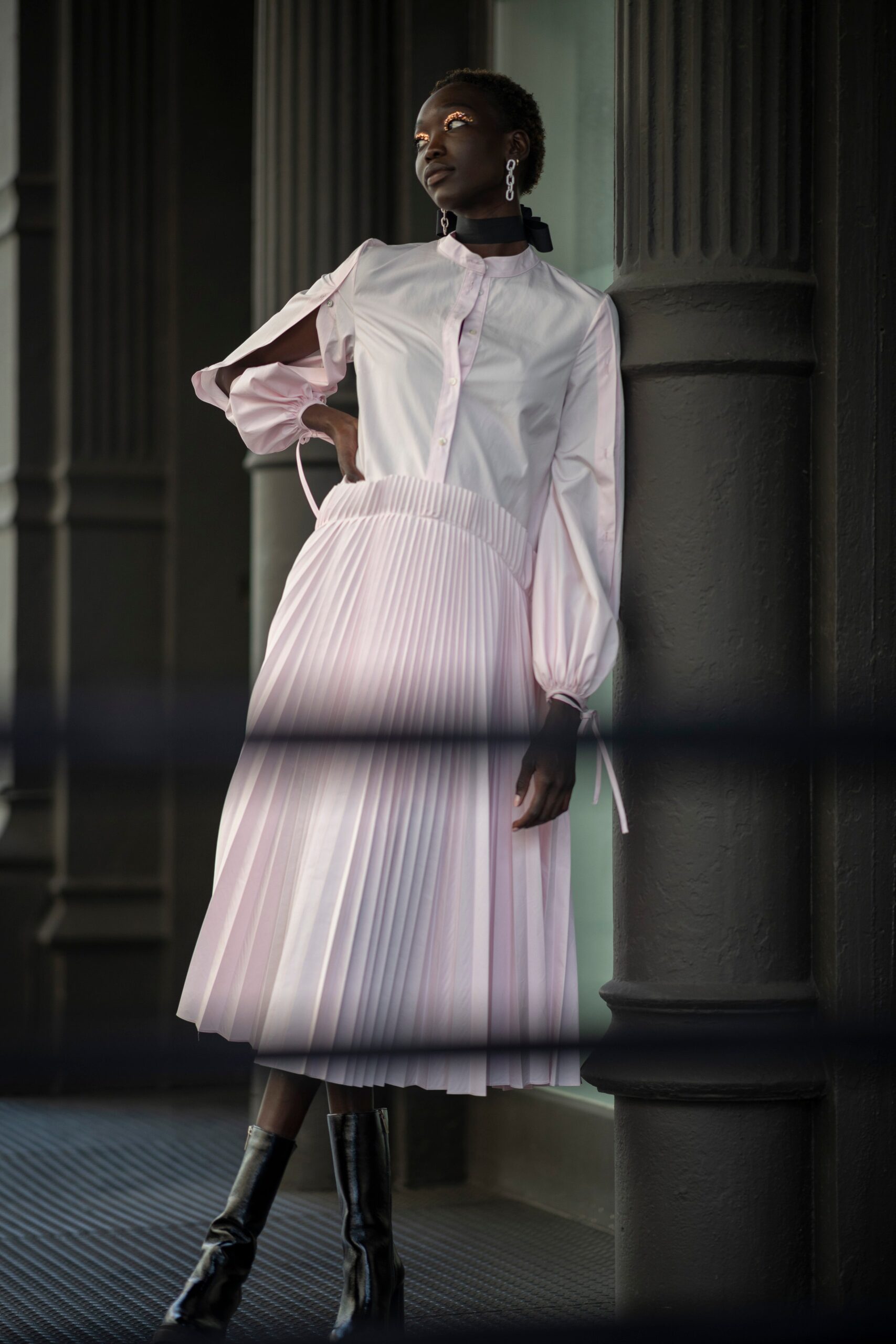 Bibhu Mohapatra Resort 22 Look 15
