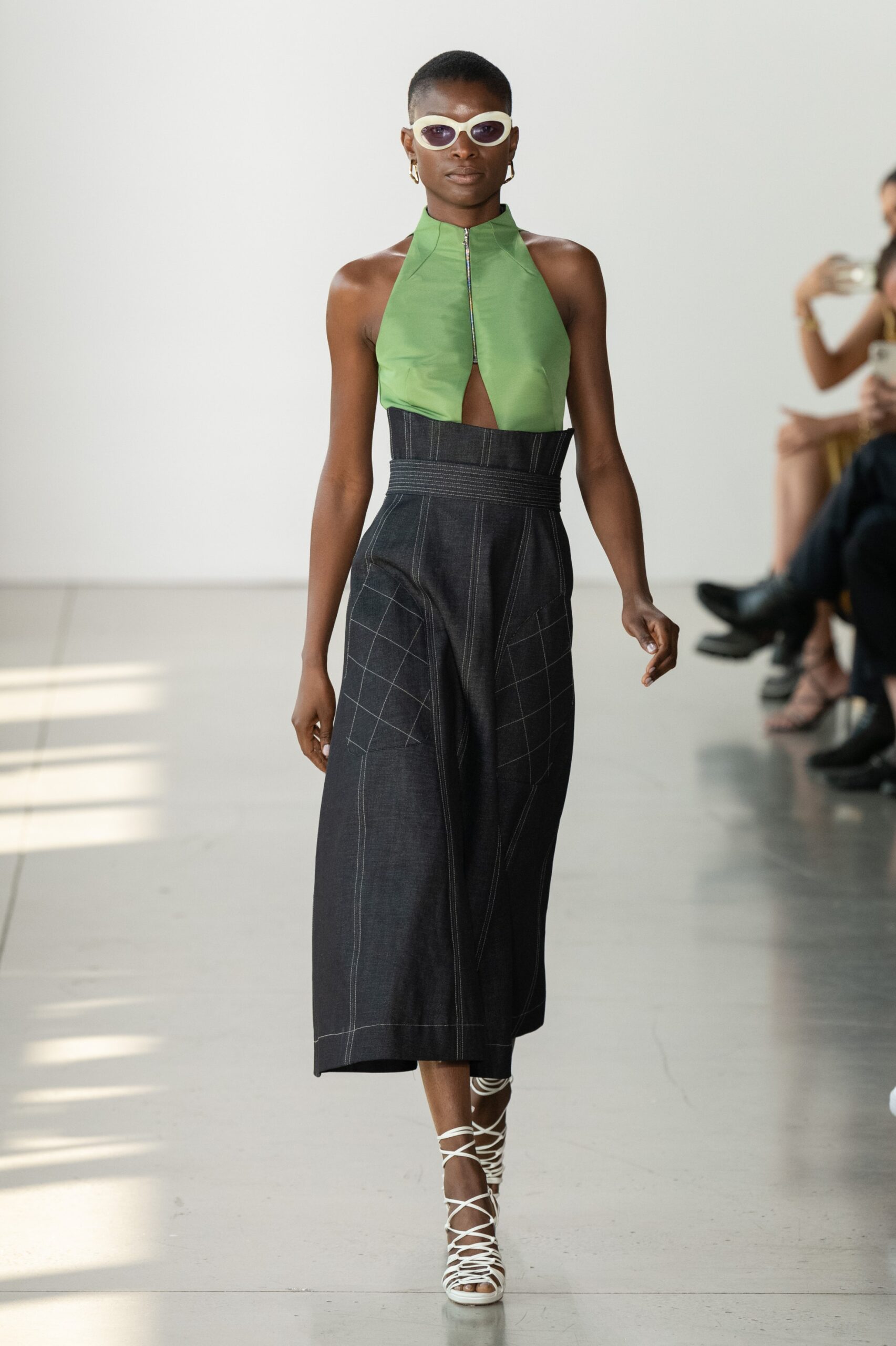 Bibhu Mohapatra S/S 22 Look 12