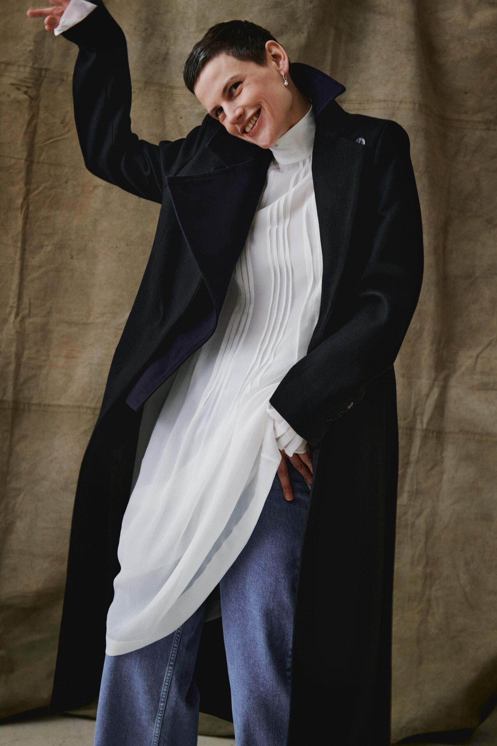 Bite Studios Stockholm F/W 22 Look 14