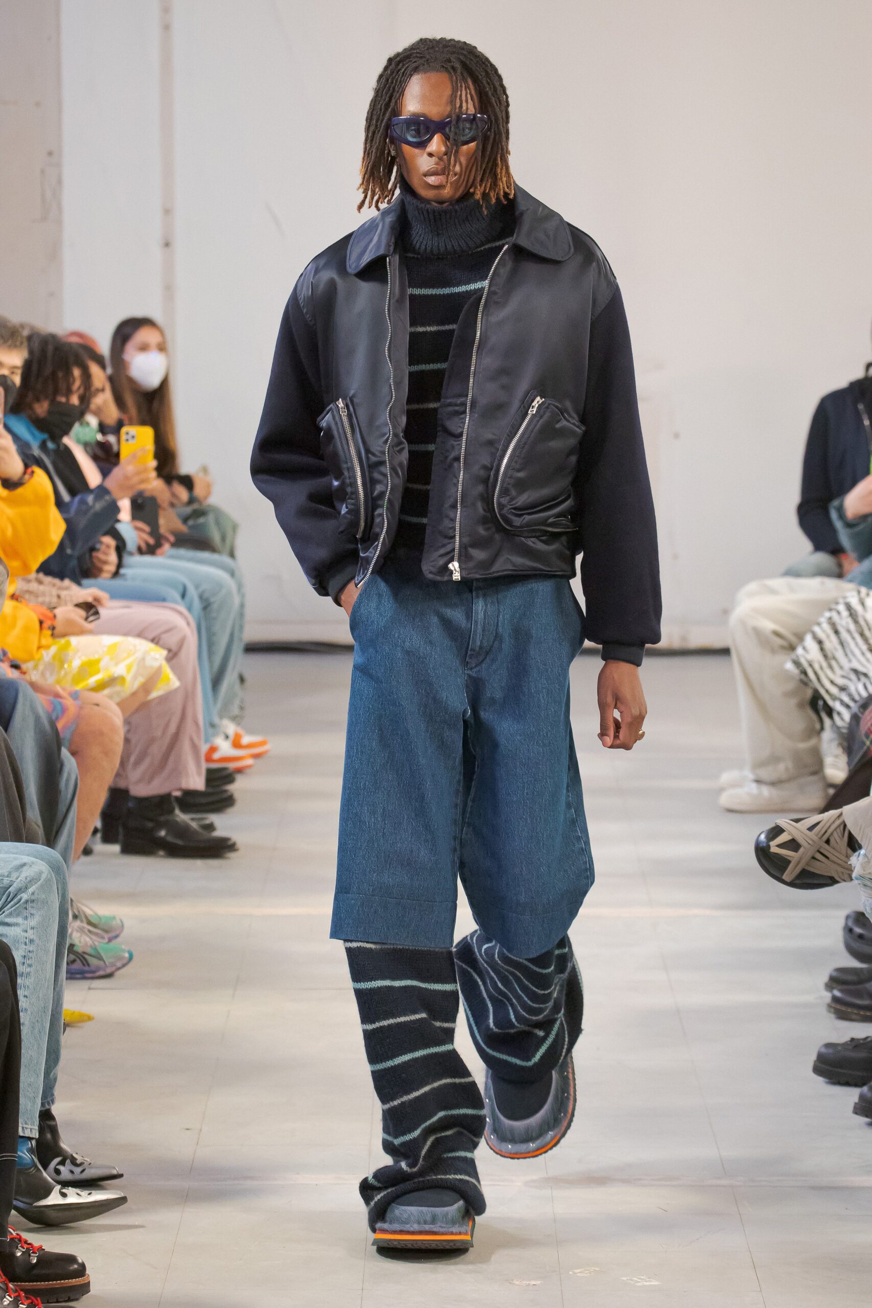 Bluemarble F/W 22 Menswear Look 13